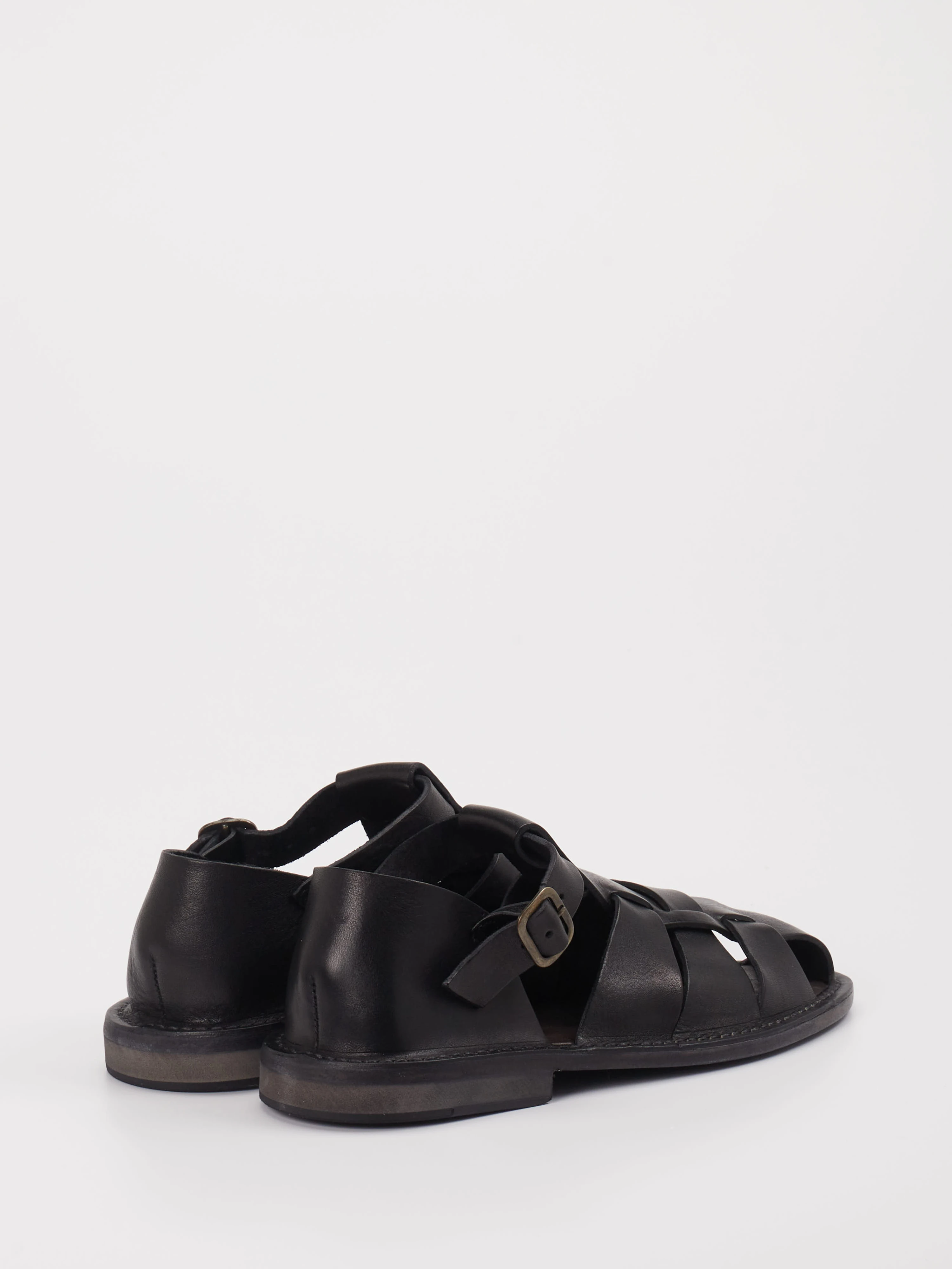 Sandale schwarz 4300009000703