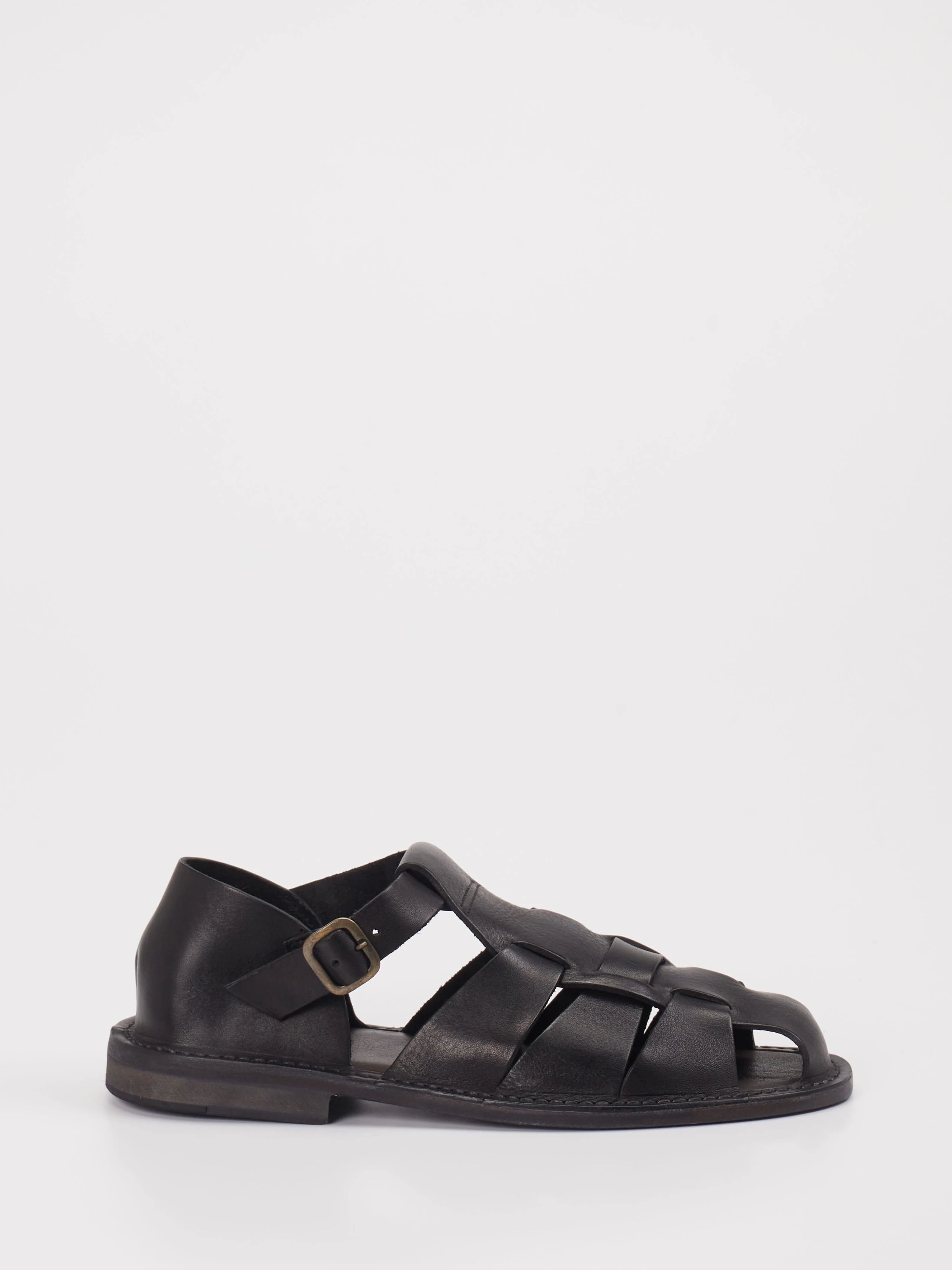 Sandale schwarz 4300009000701