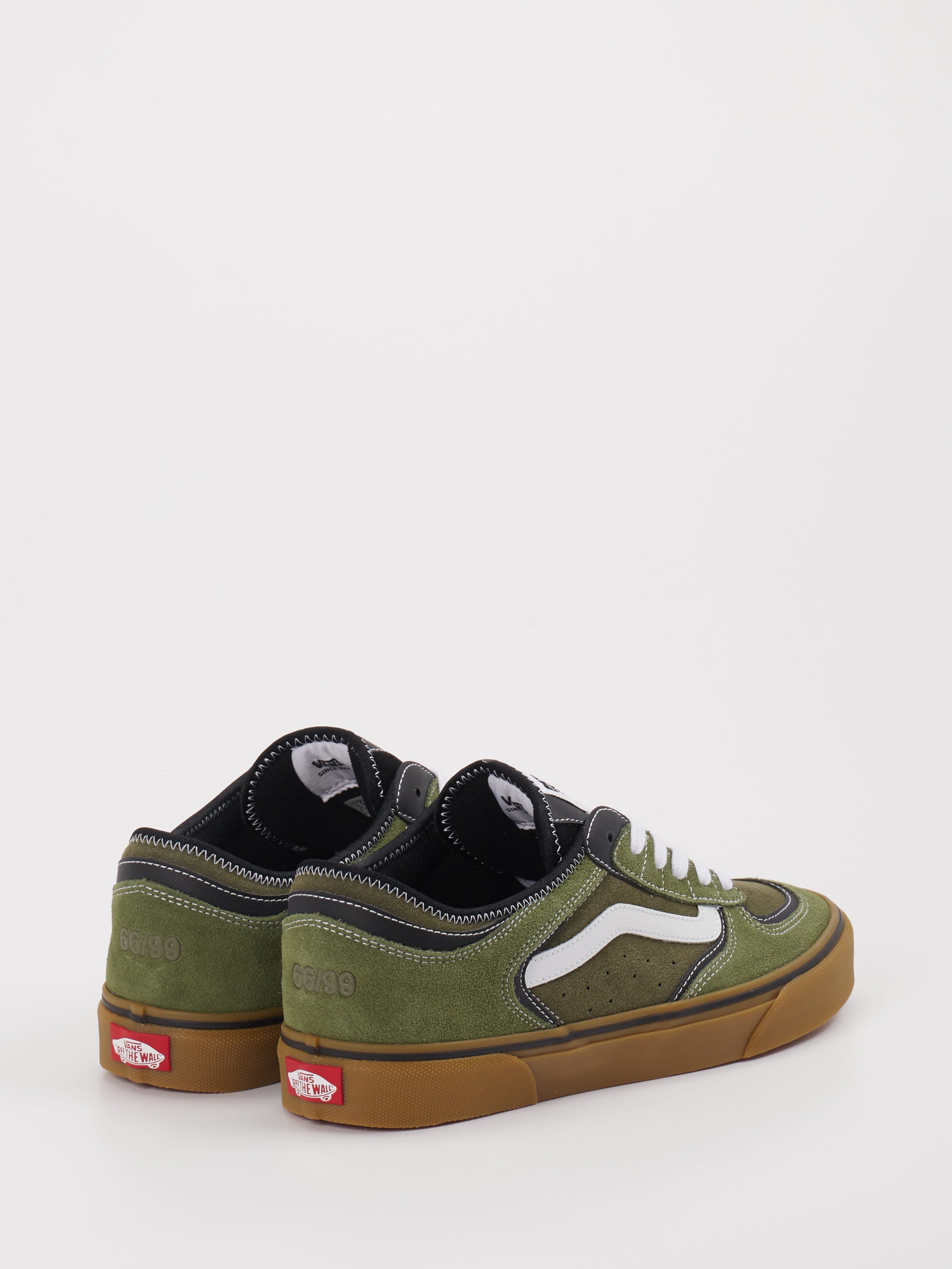 Sneaker Rowley grün 8465629007003