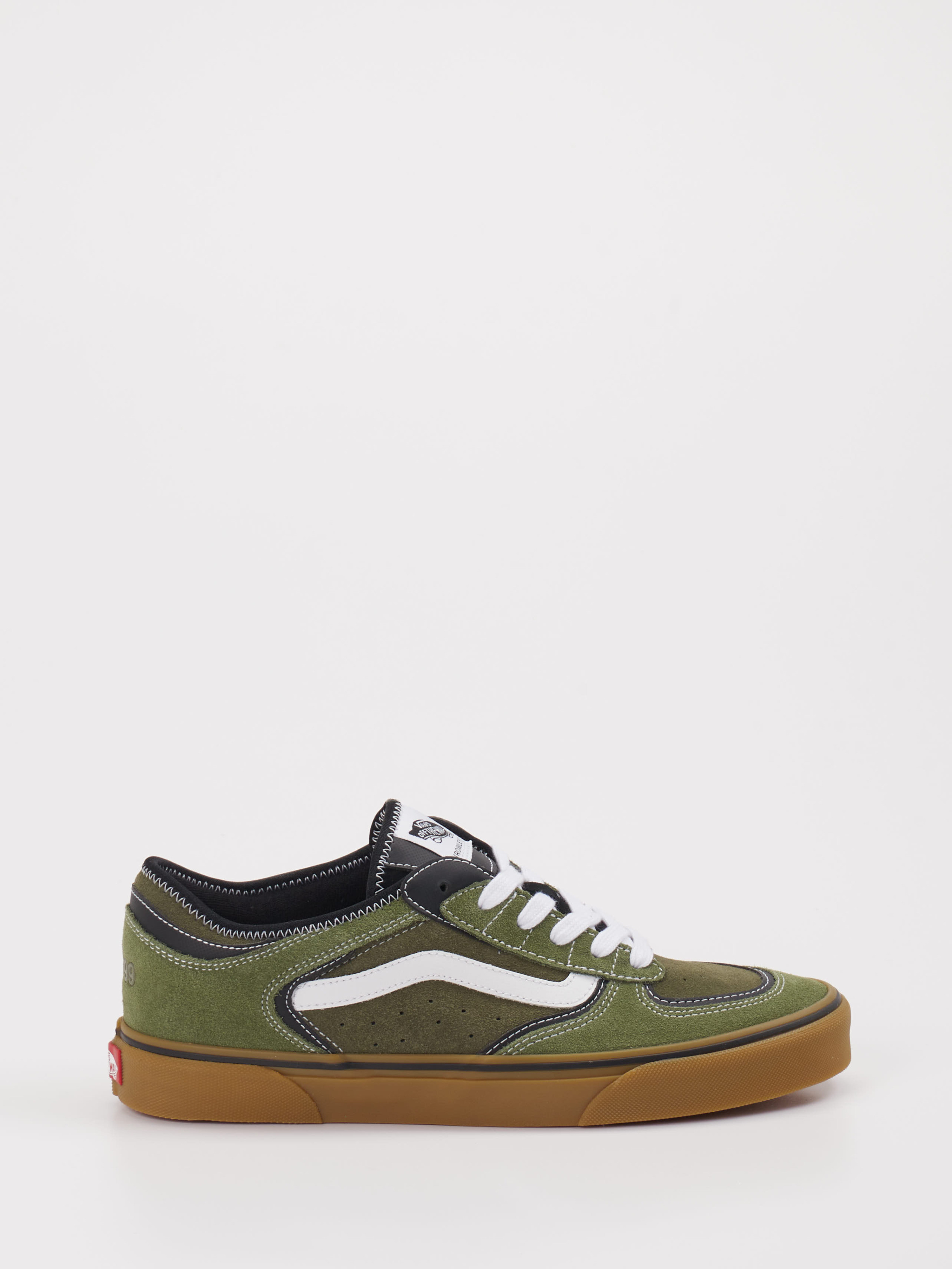 Sneaker Rowley grün 8465629007001