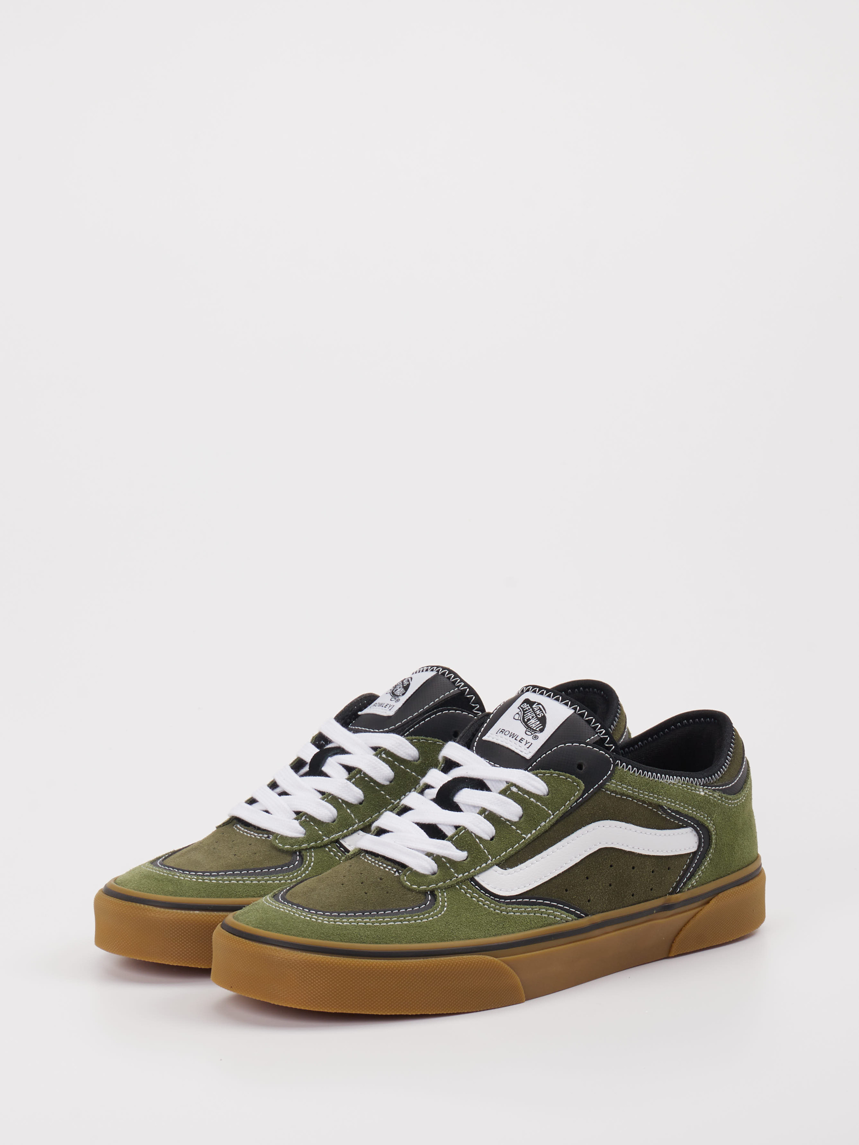 Sneaker Rowley grün 8465629007002