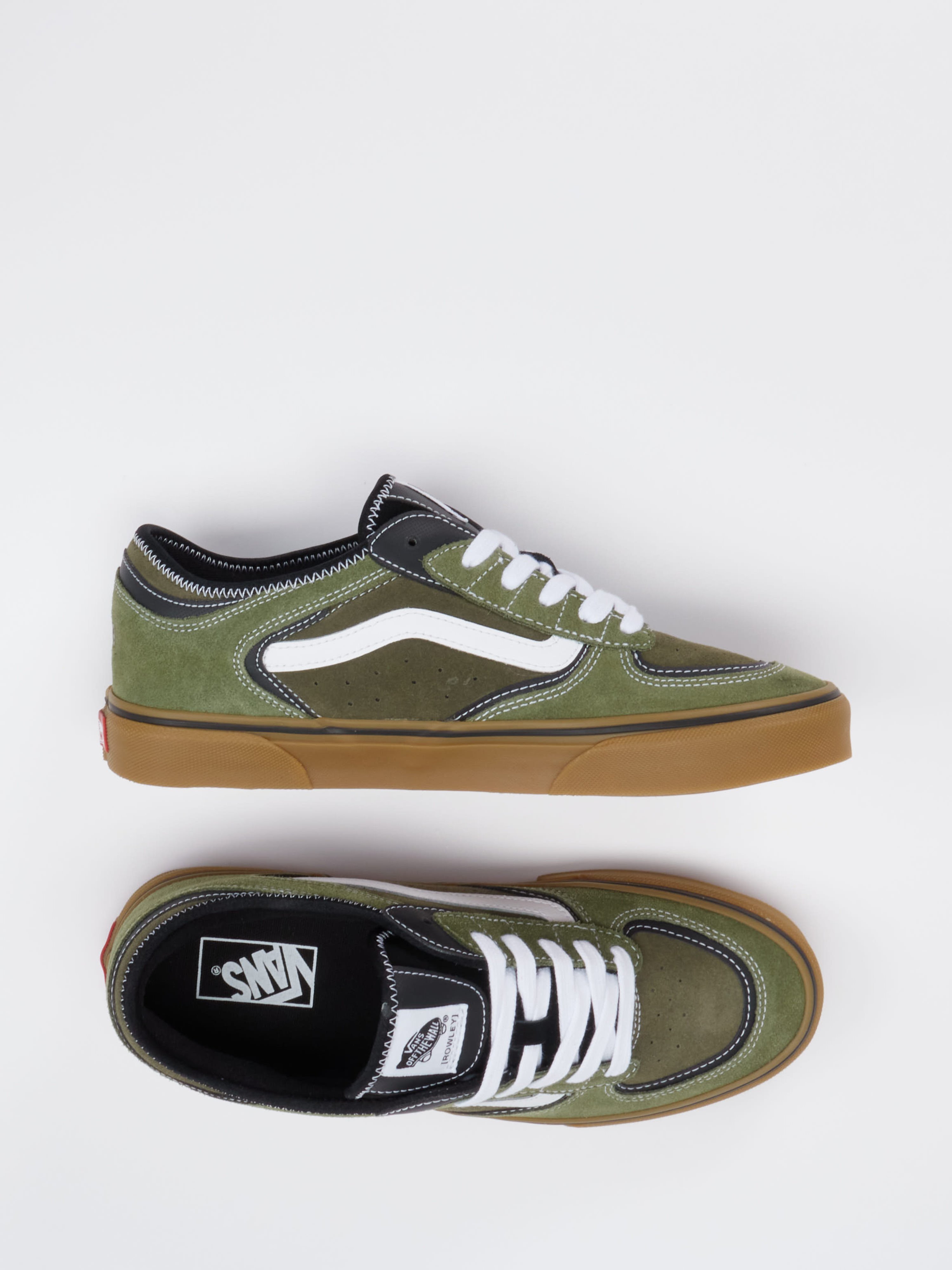 Sneaker Rowley grün 8465629007004