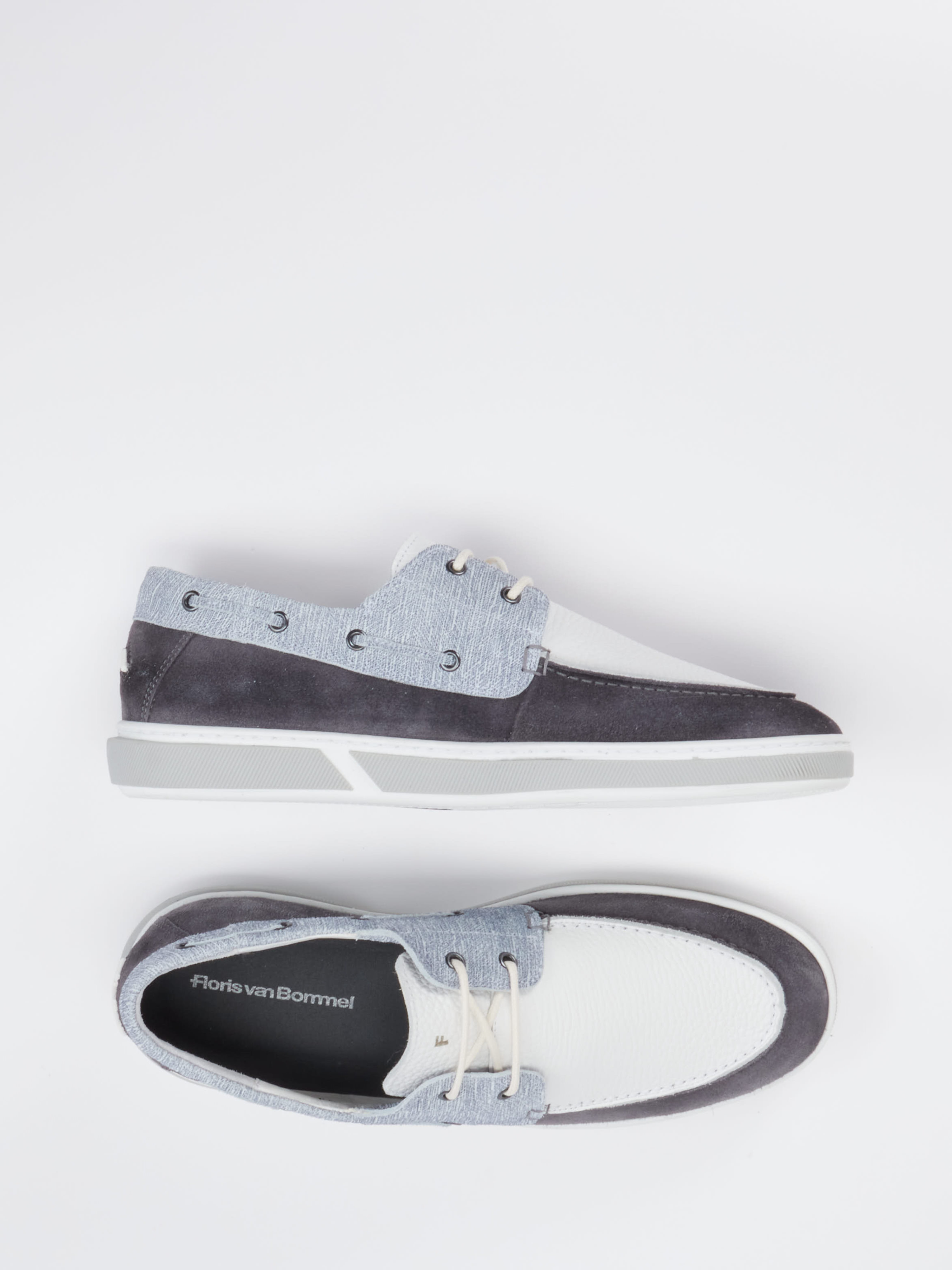Bootsschuh De Booter blau 4611107000304