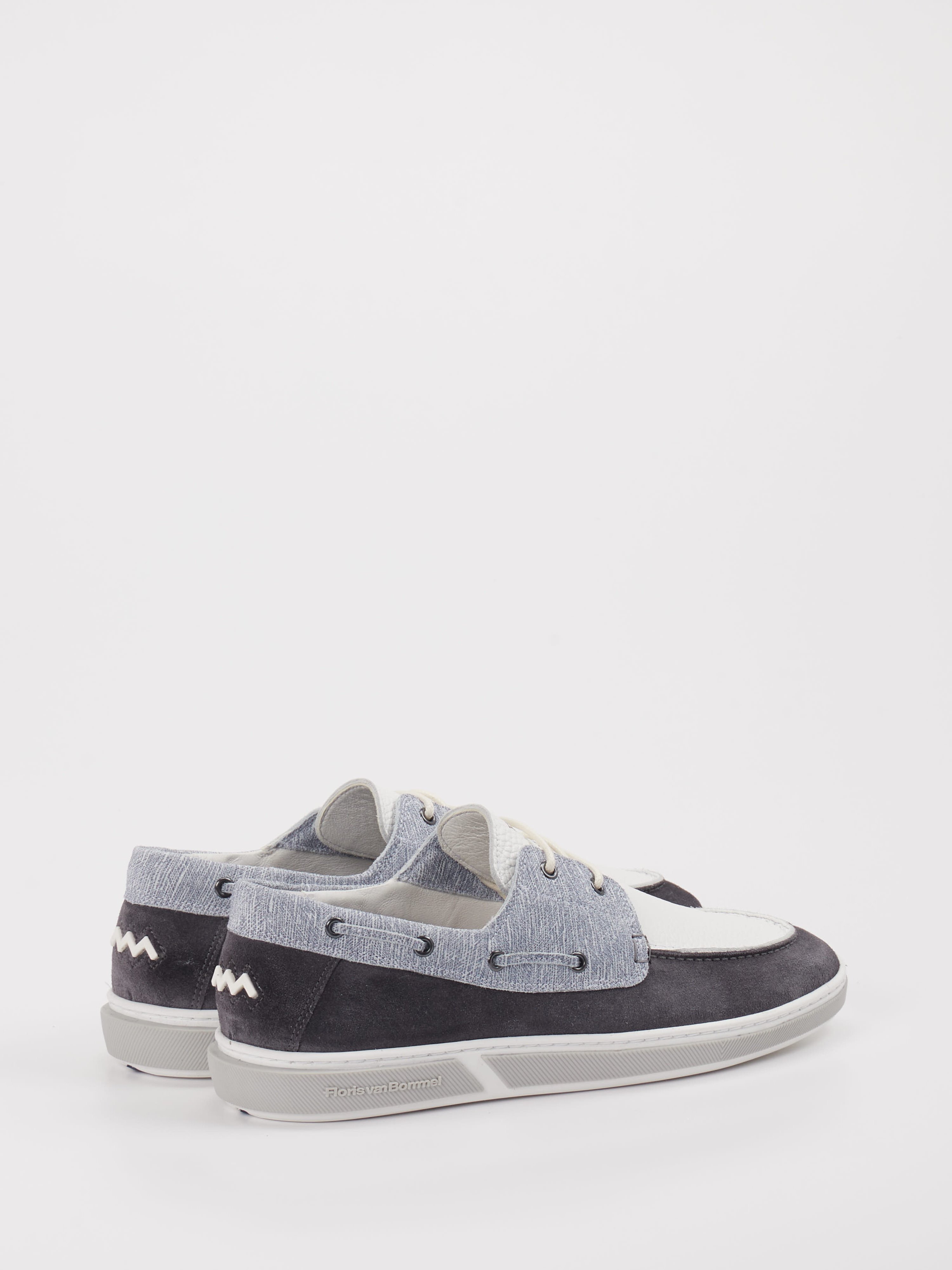 Bootsschuh De Booter blau 4611107000303