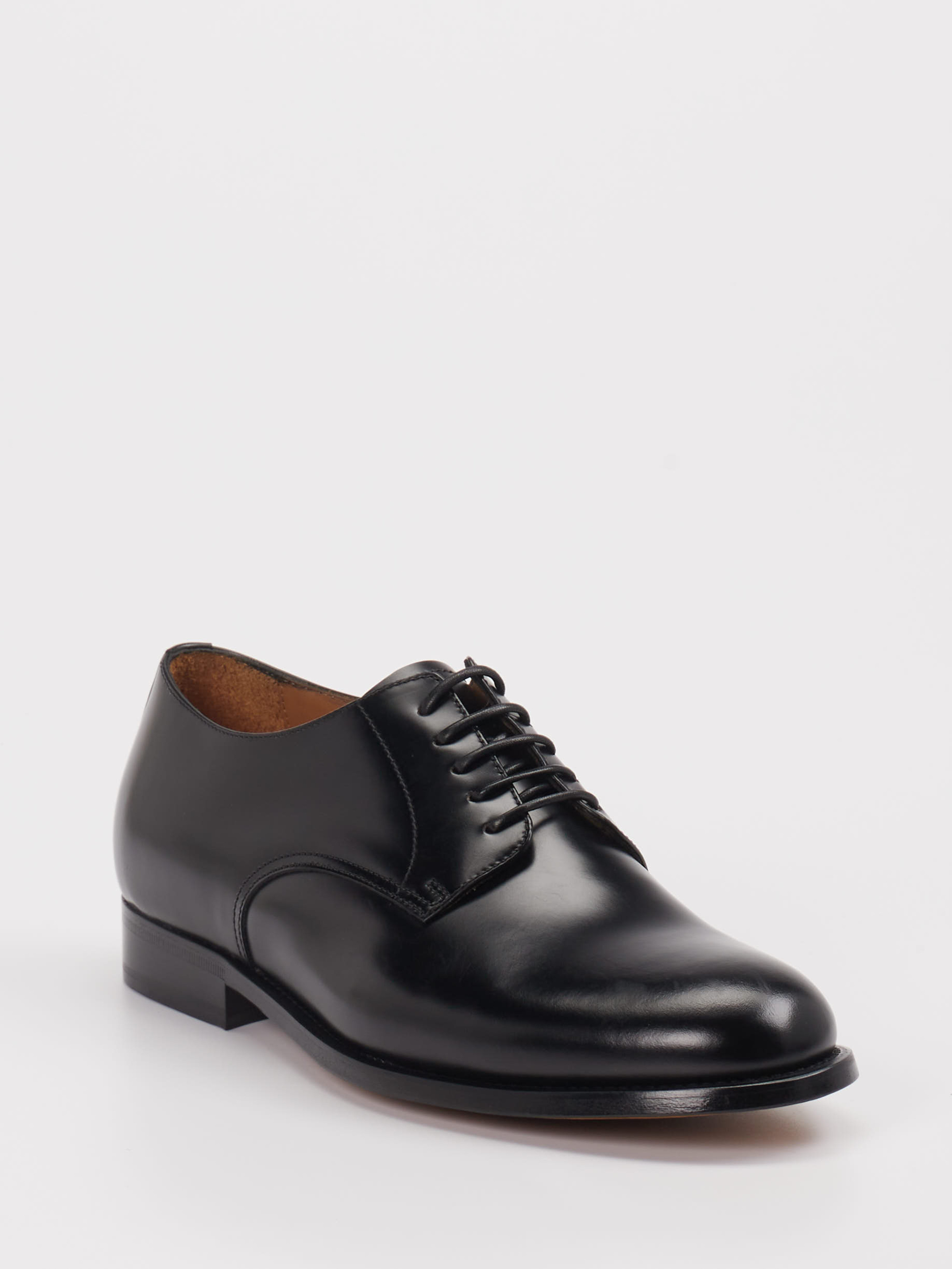 Schnürschuh schwarz 4601009104606