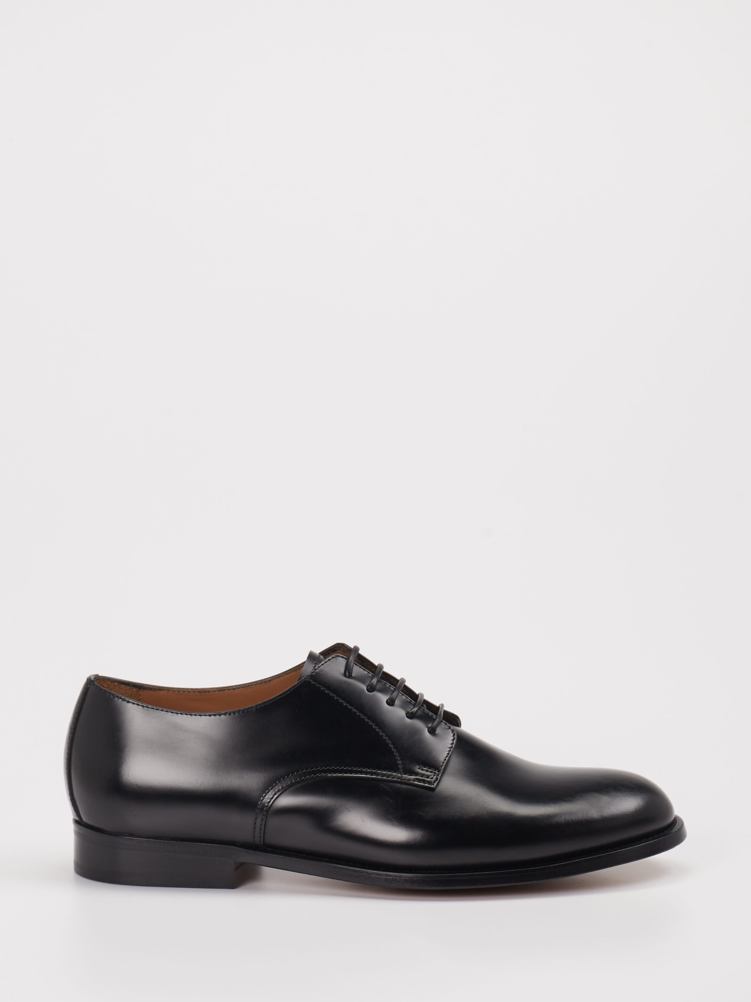 Schnürschuh schwarz 4601009104601