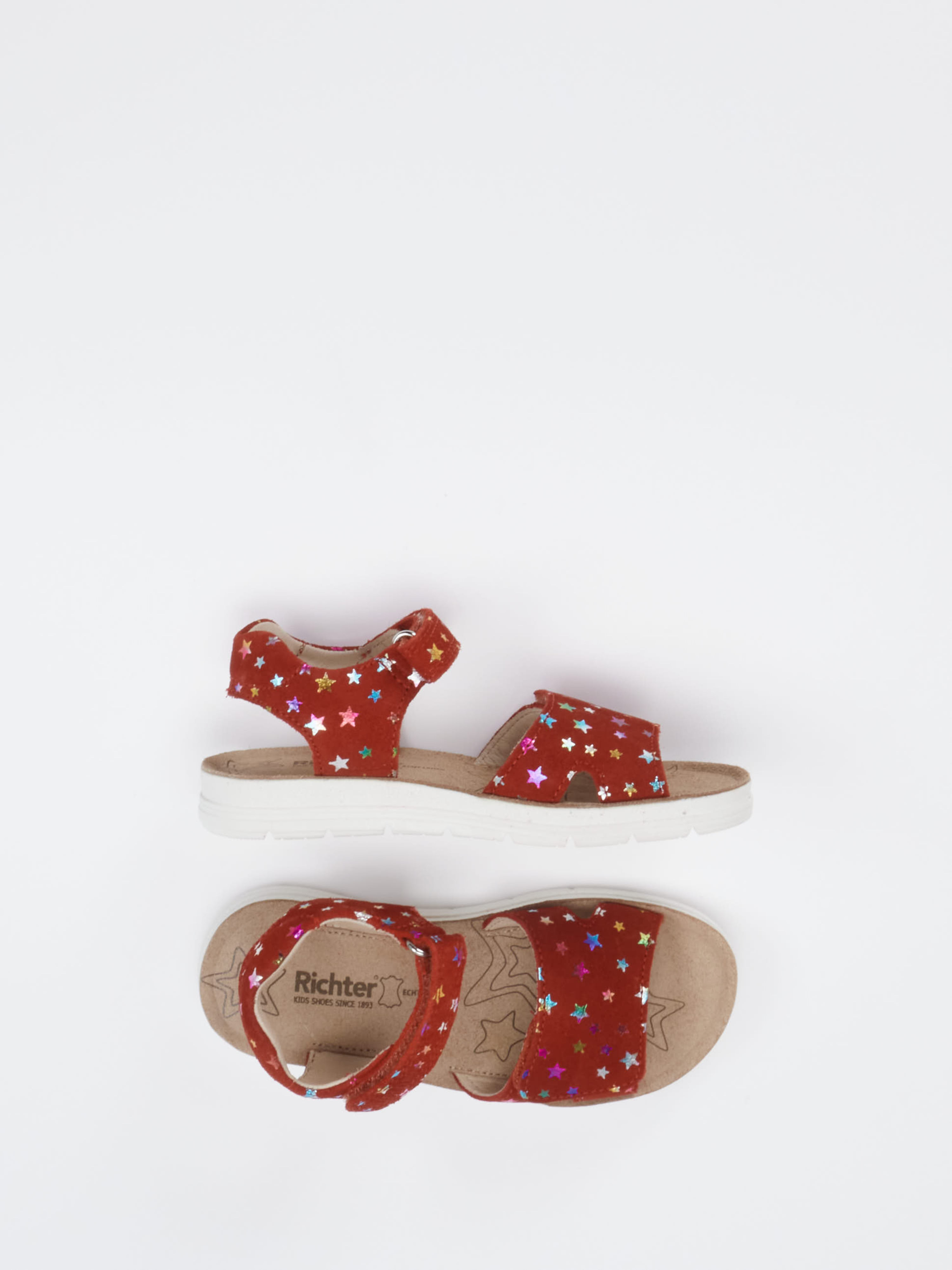 Sandalette rot 6201559002604
