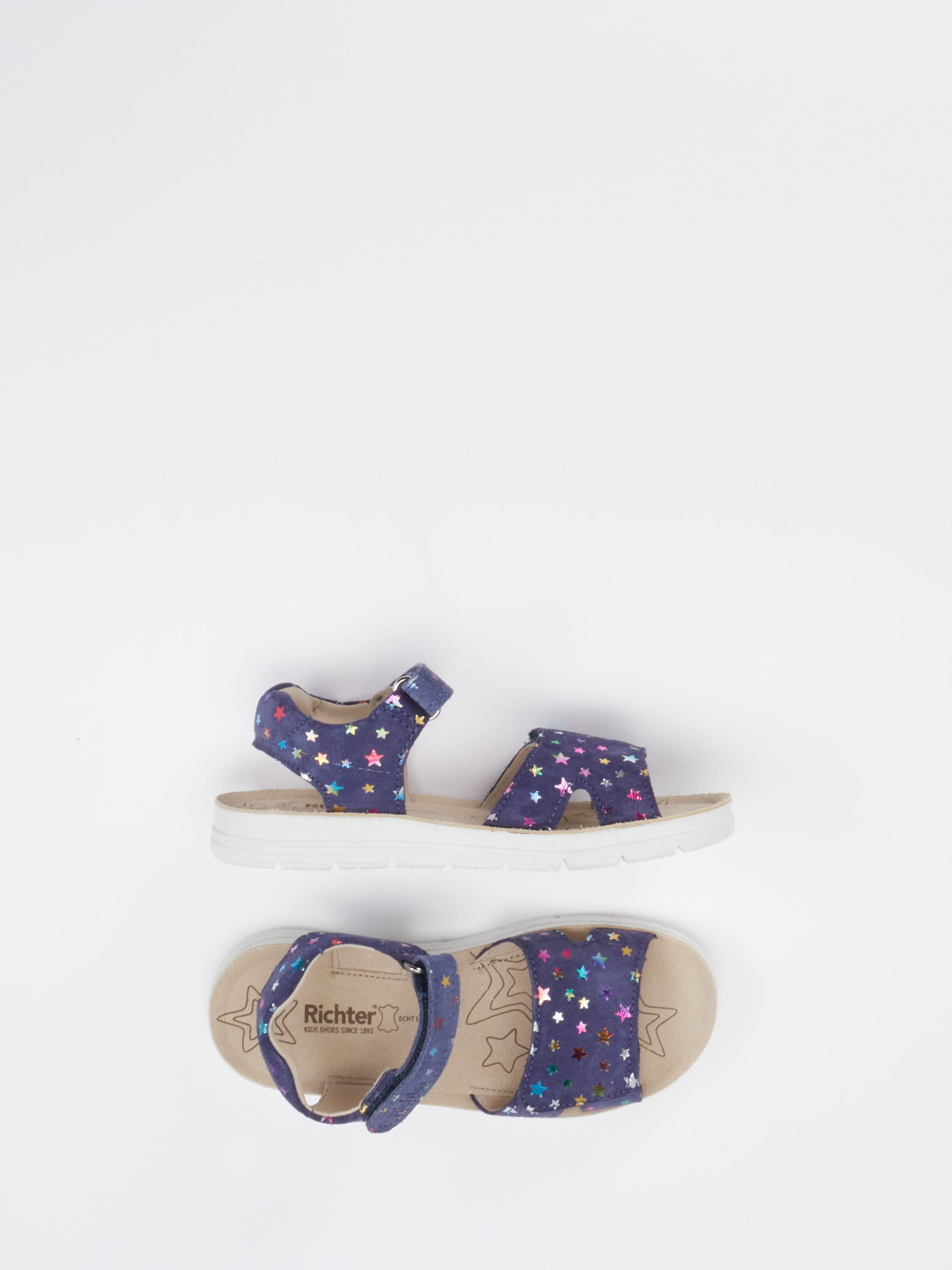 Sandalette blau 6201105001604