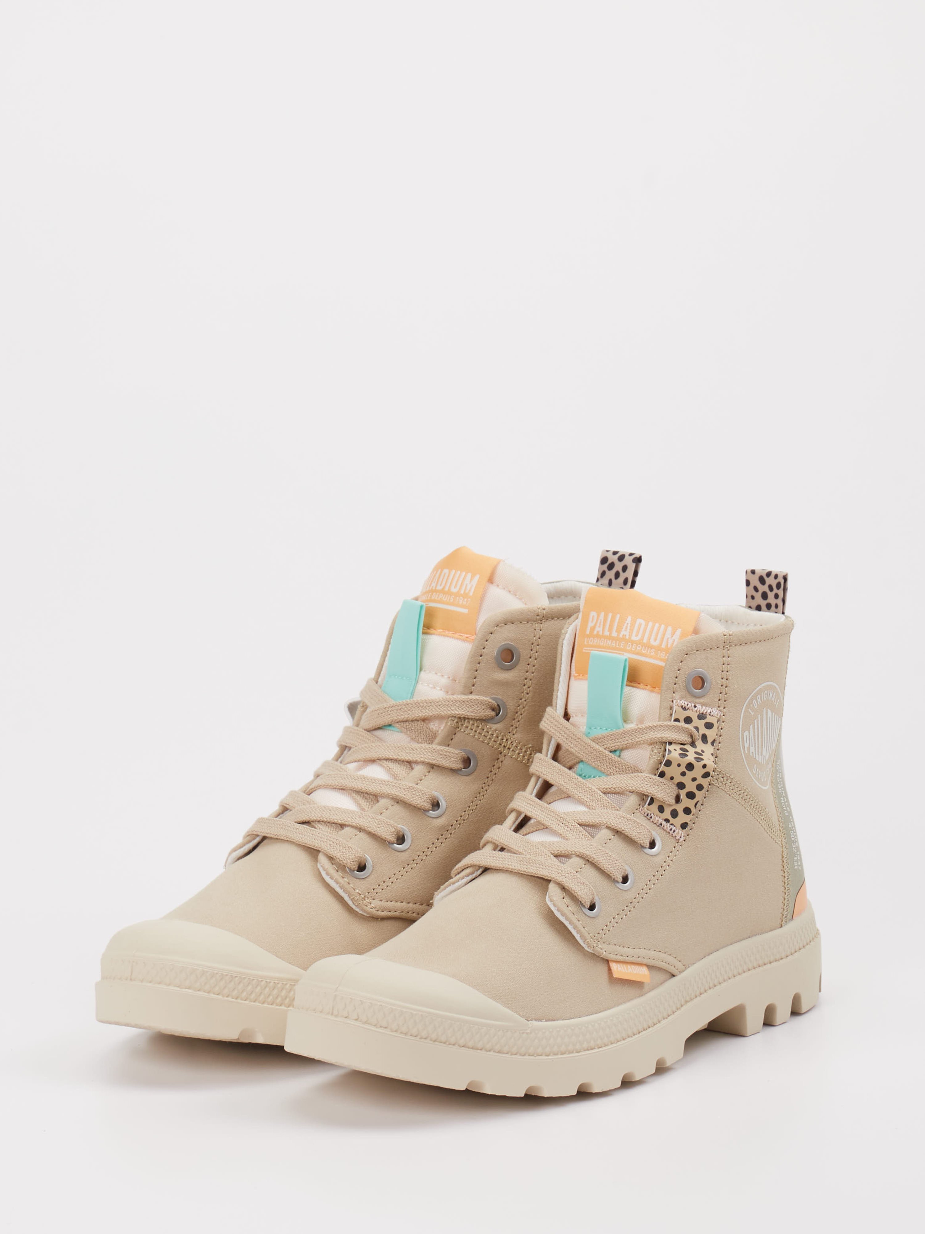 Sneaker high braun 8166299000102