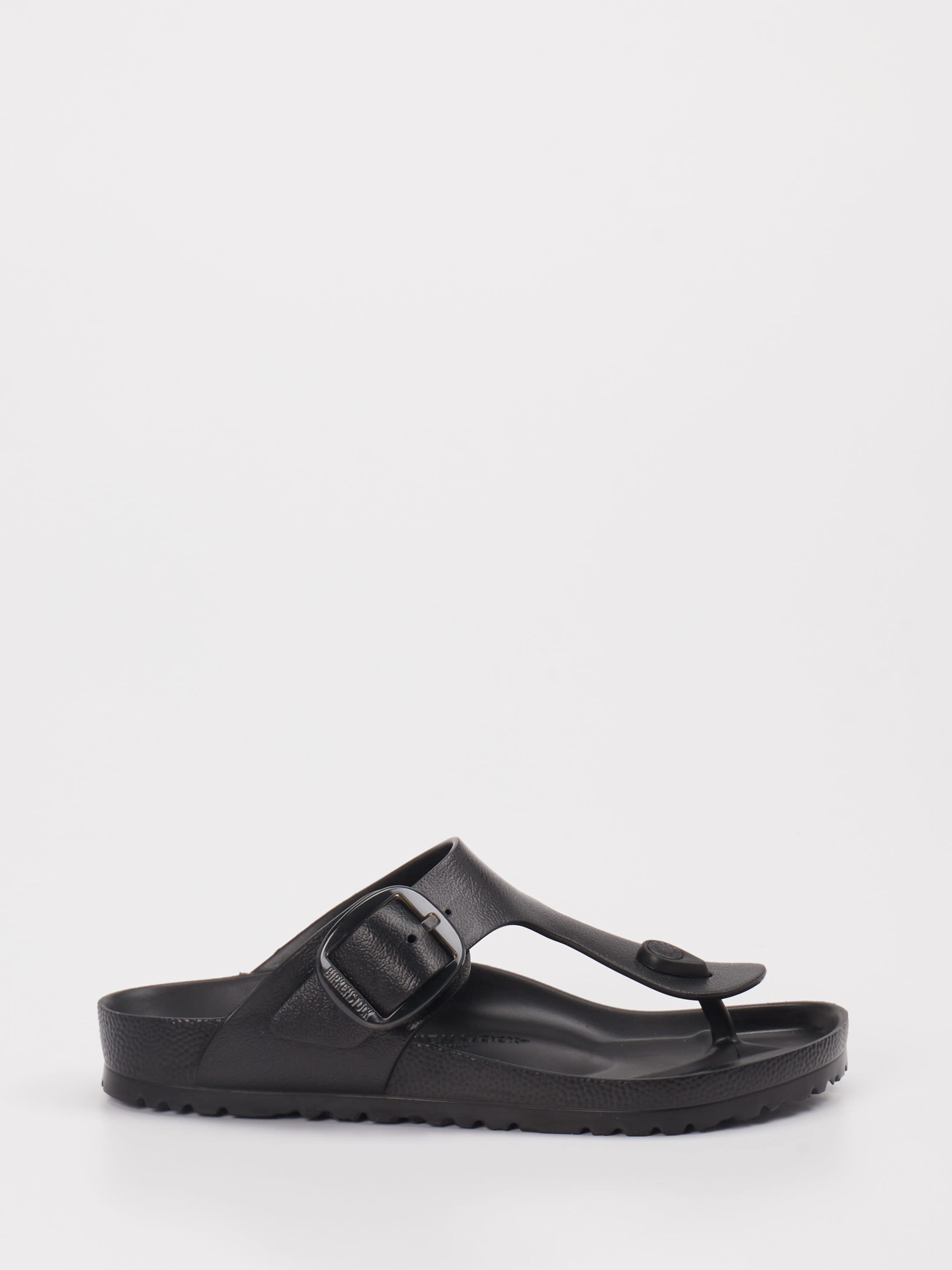 Badepantolette Gizeh Big Buckle schwarz 7121009005301