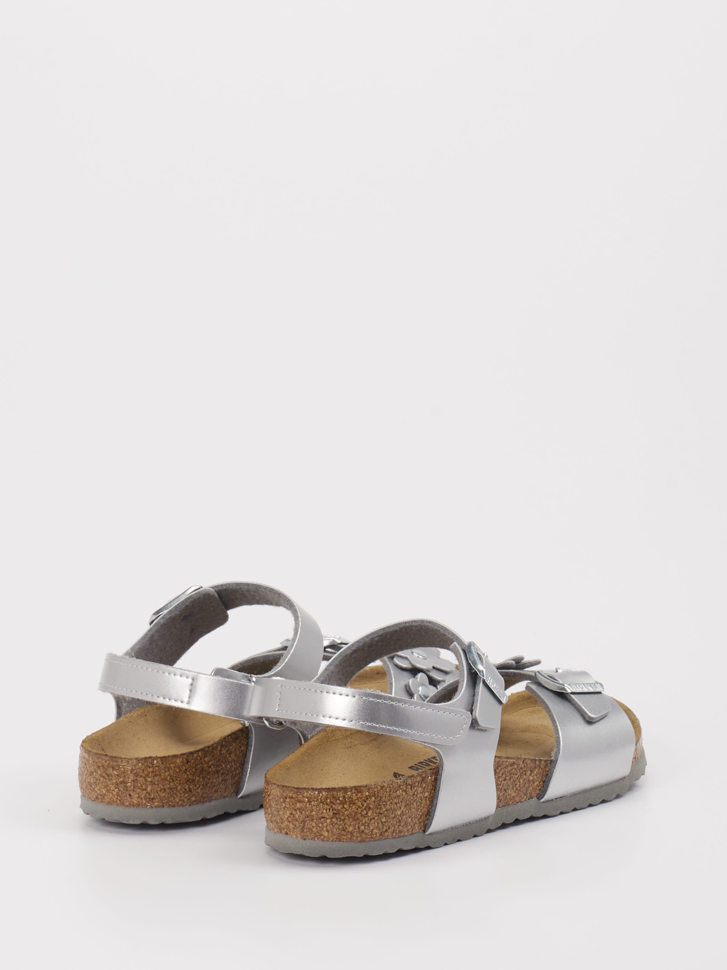 Sandalette Rio AS Flowers silber 6201449003503