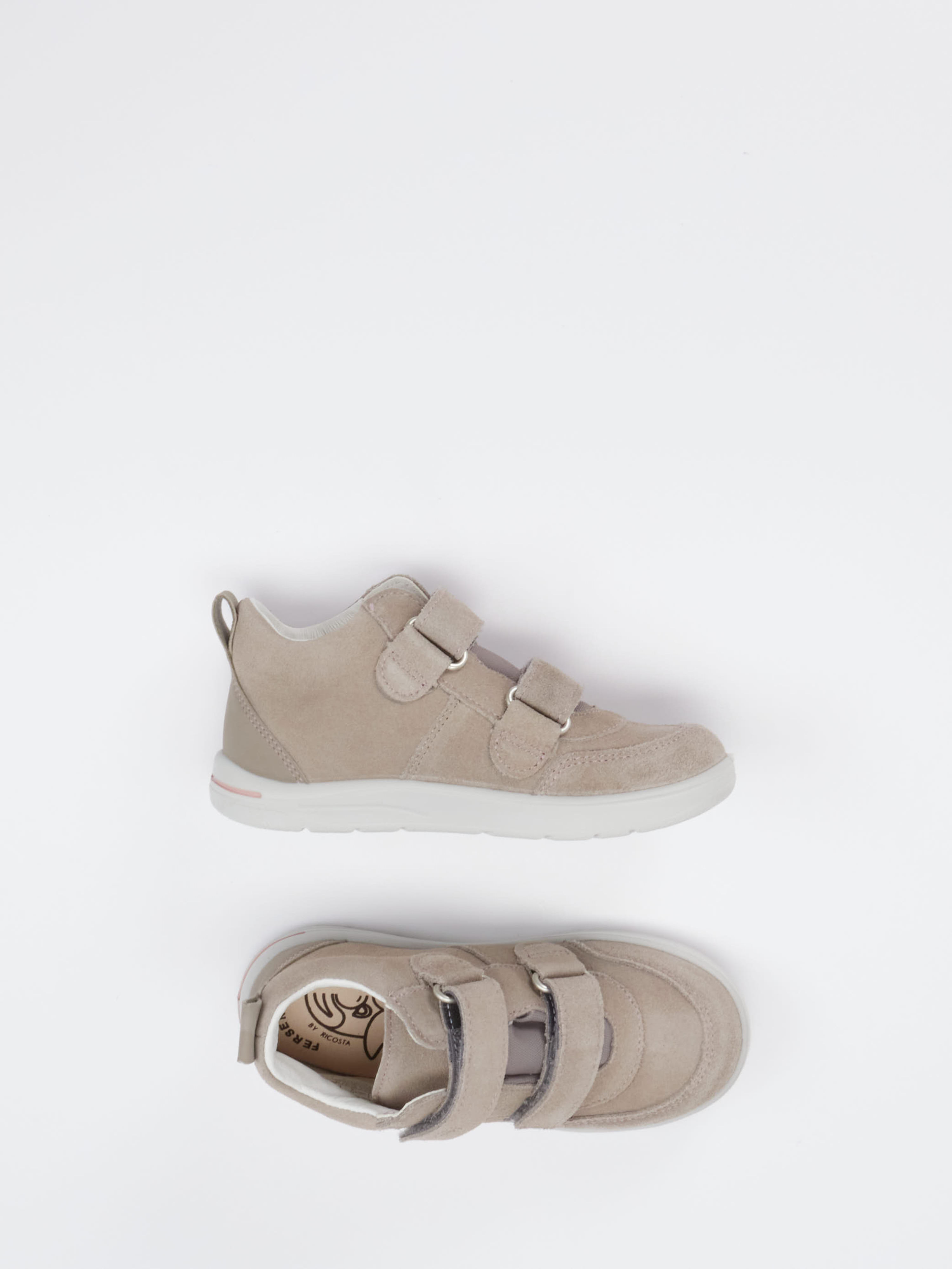Lauflernschuhe braun 6735245000304