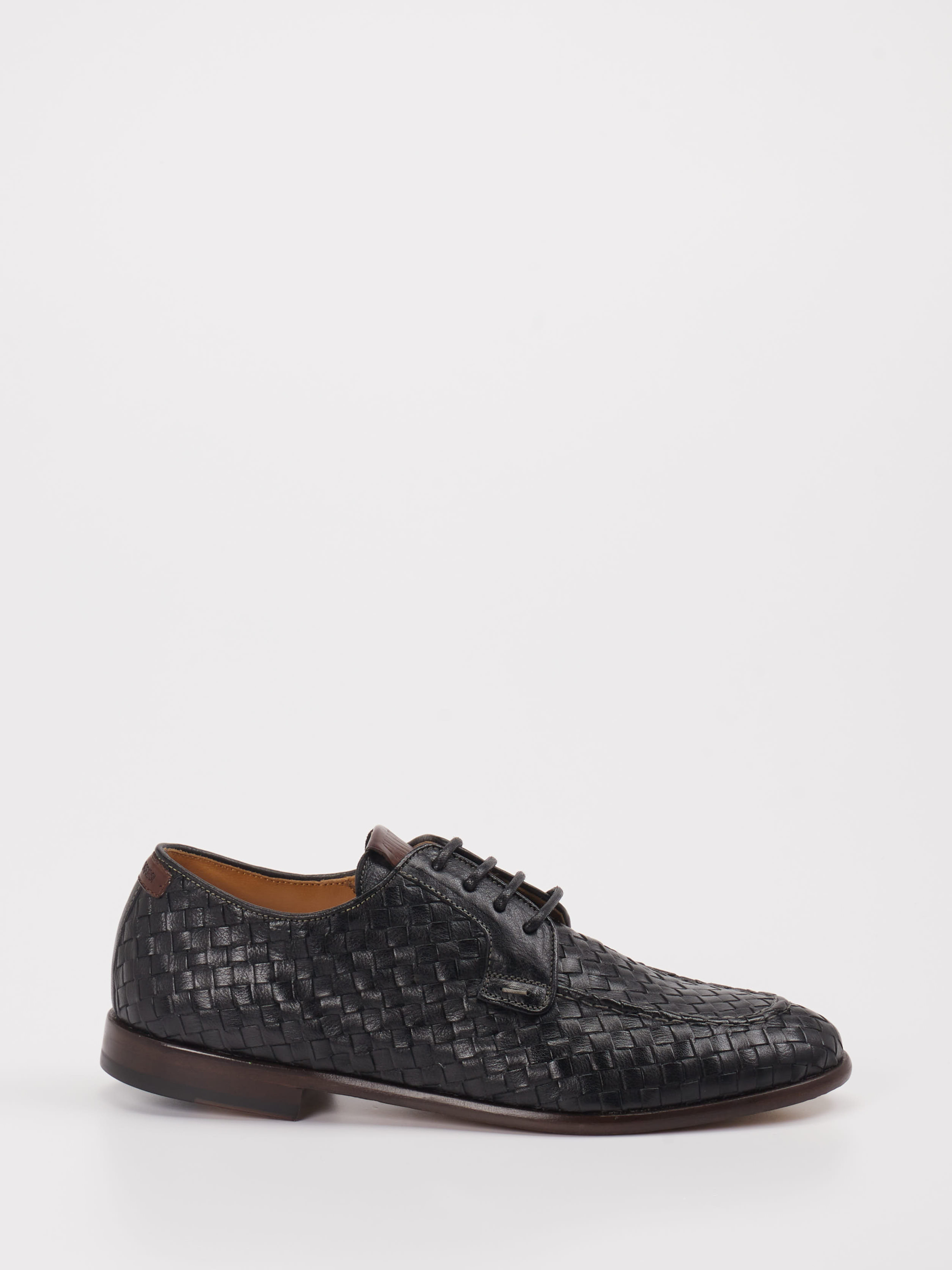Schnürschuh schwarz 4601009104201