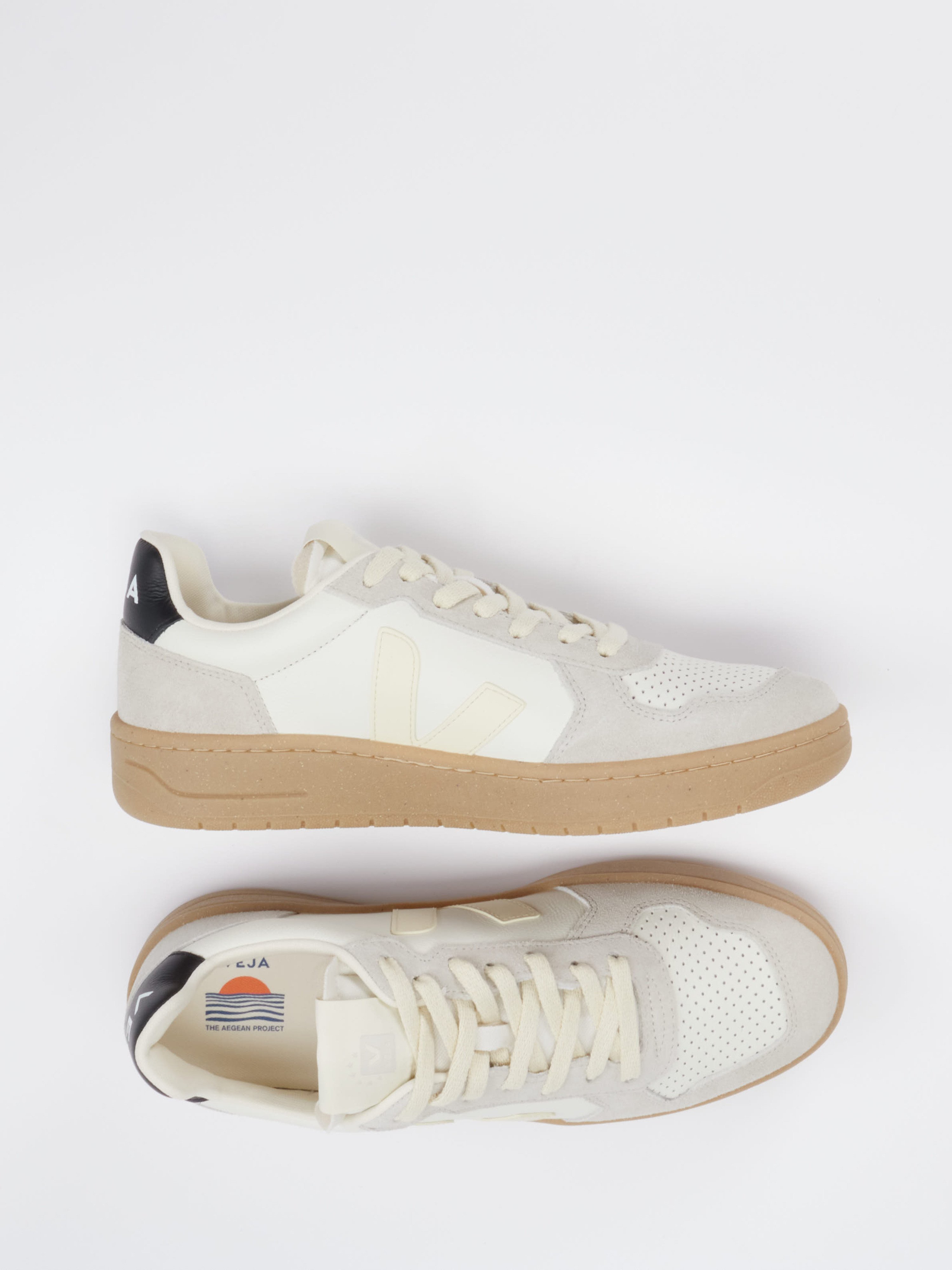 Sneaker V-82 weiß 4661749001204
