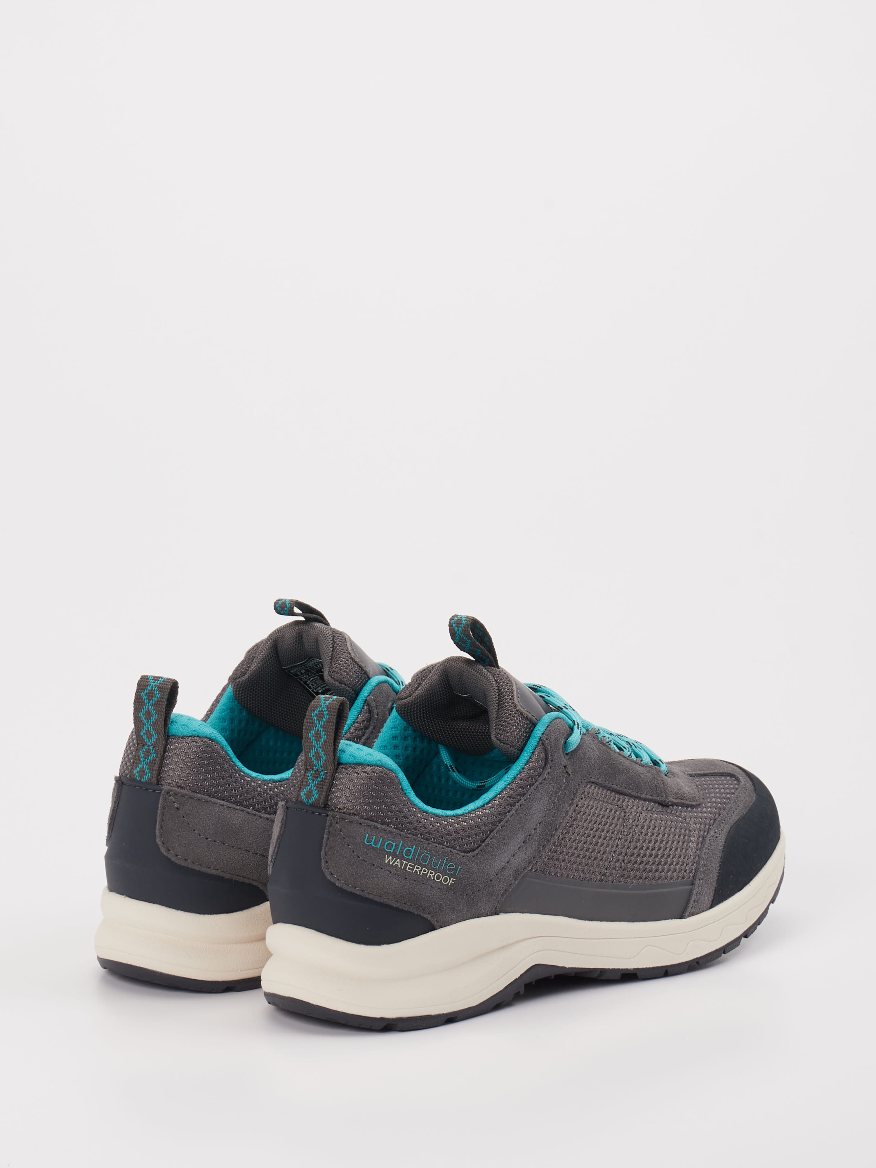 Schnürschuh H-Freya grau 2651429004003