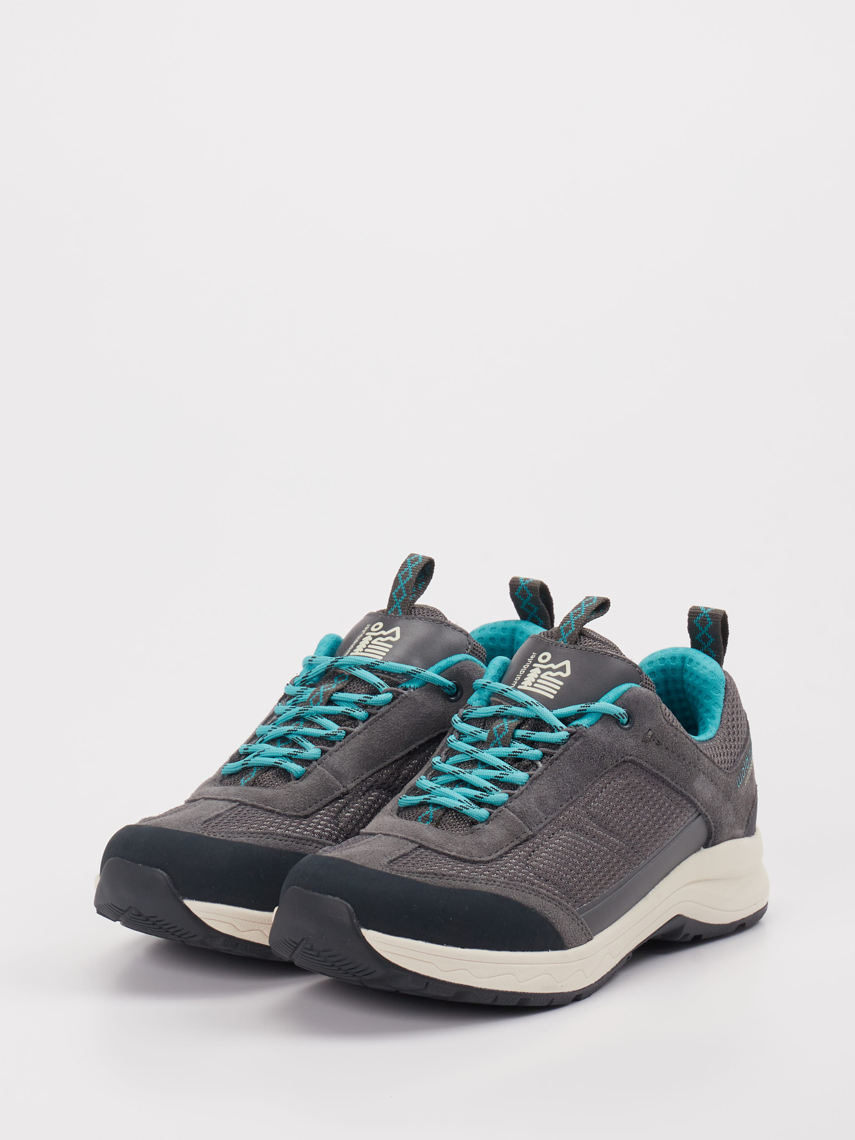 Schnürschuh H-Freya grau 2651429004002