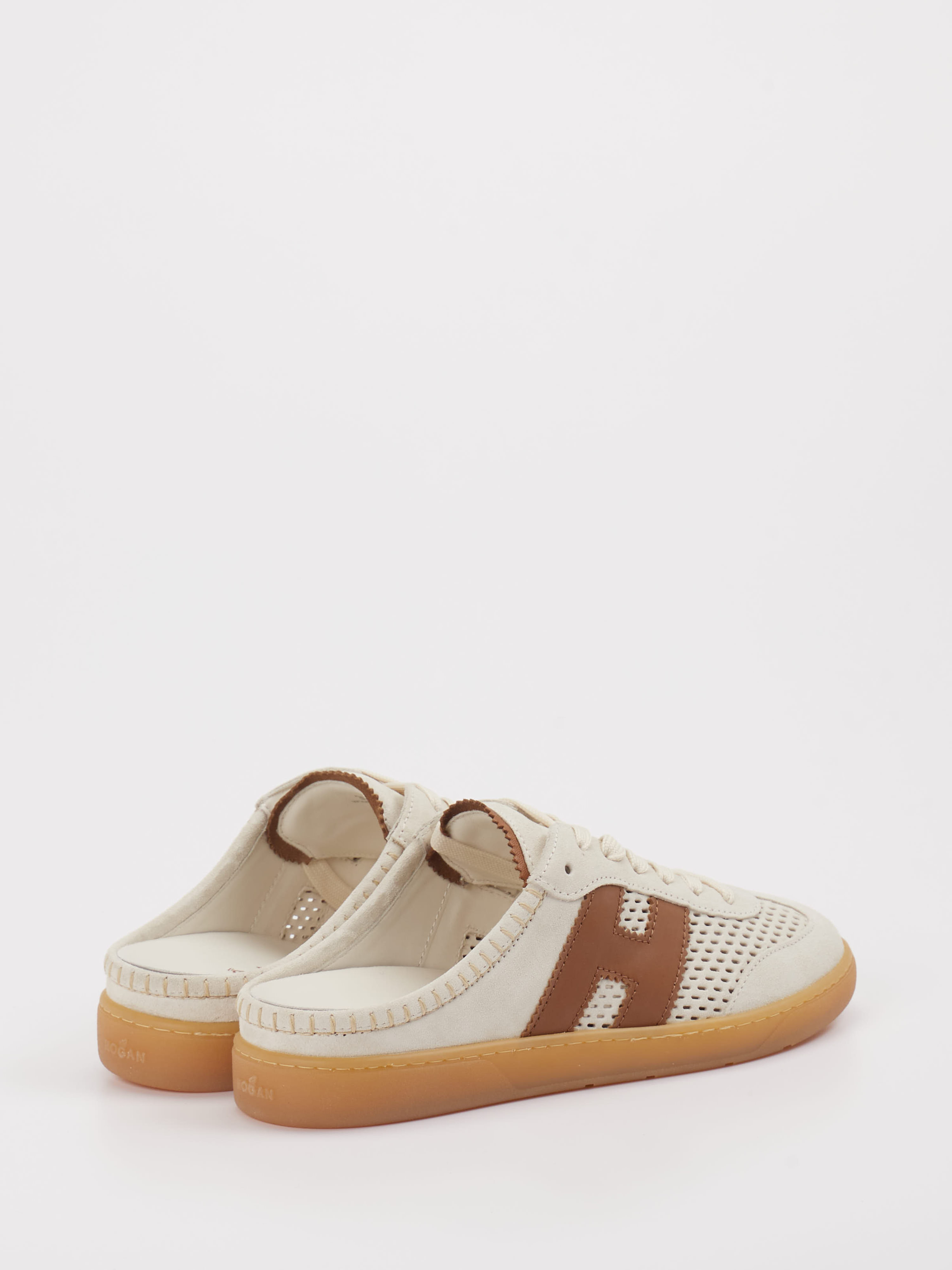Sneaker Sabot beige 1631392000103