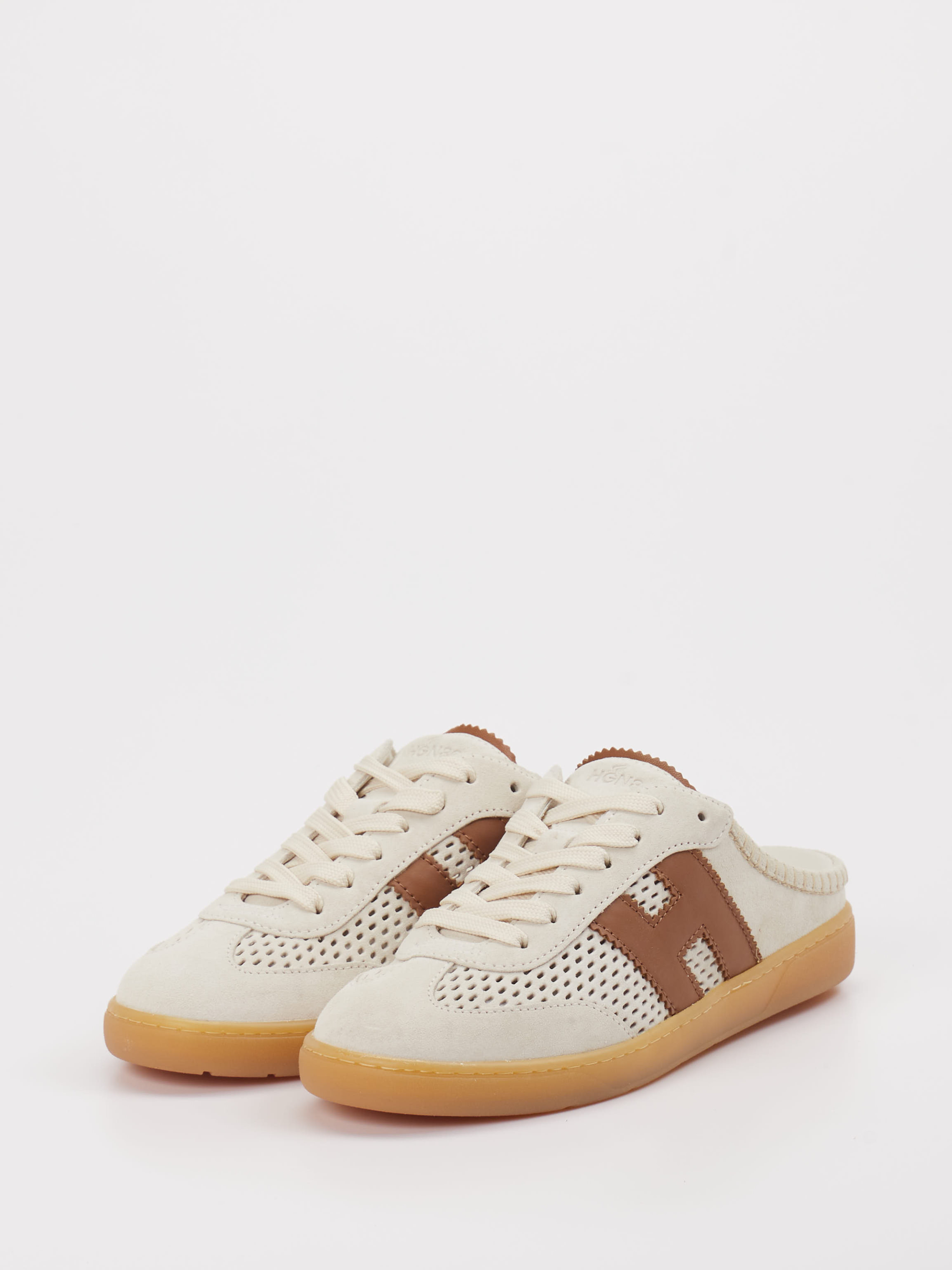 Sneaker Sabot beige 1631392000102