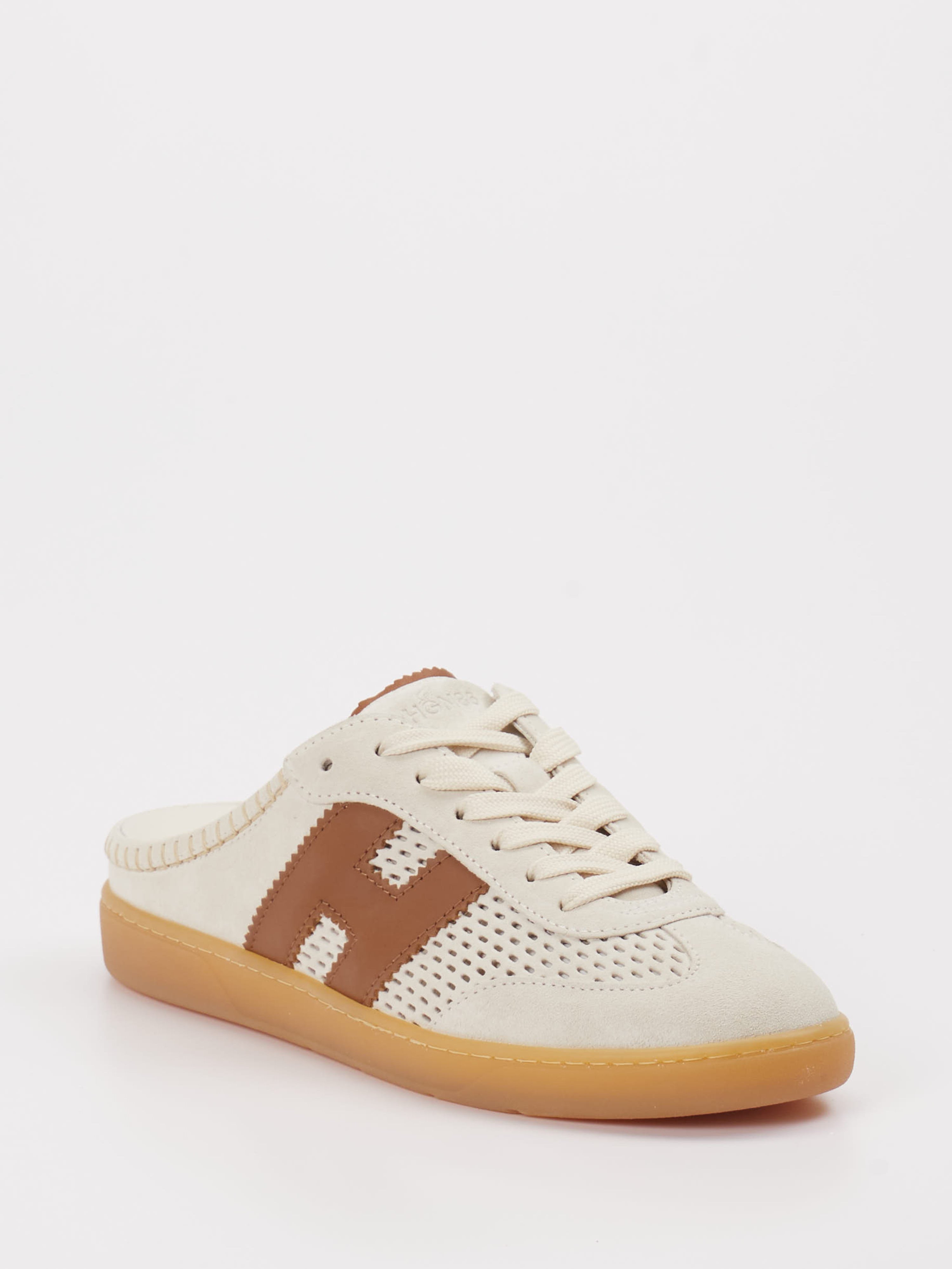 Sneaker Sabot beige 1631392000106