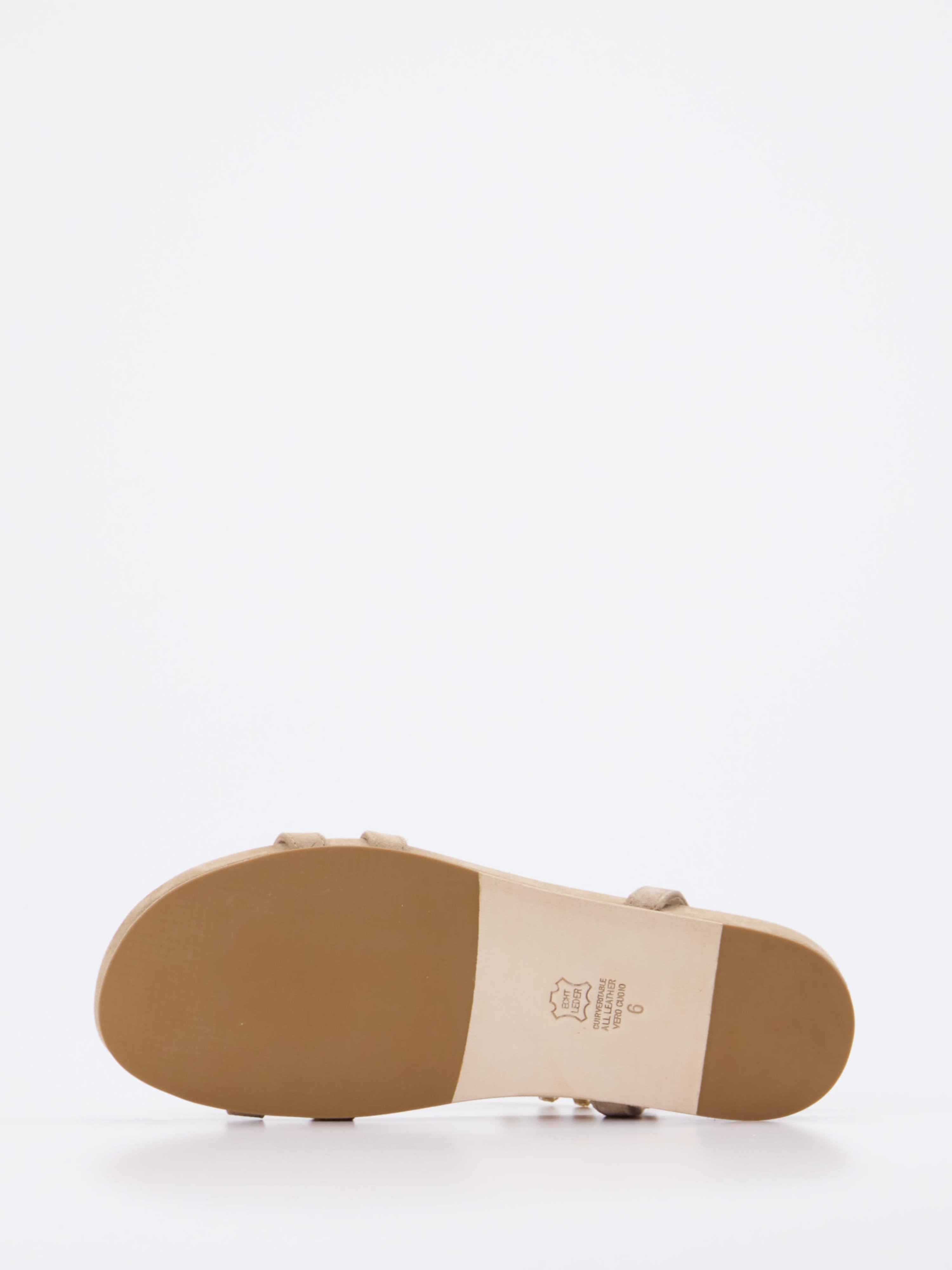 Sandale LOVE beige 1200329000105
