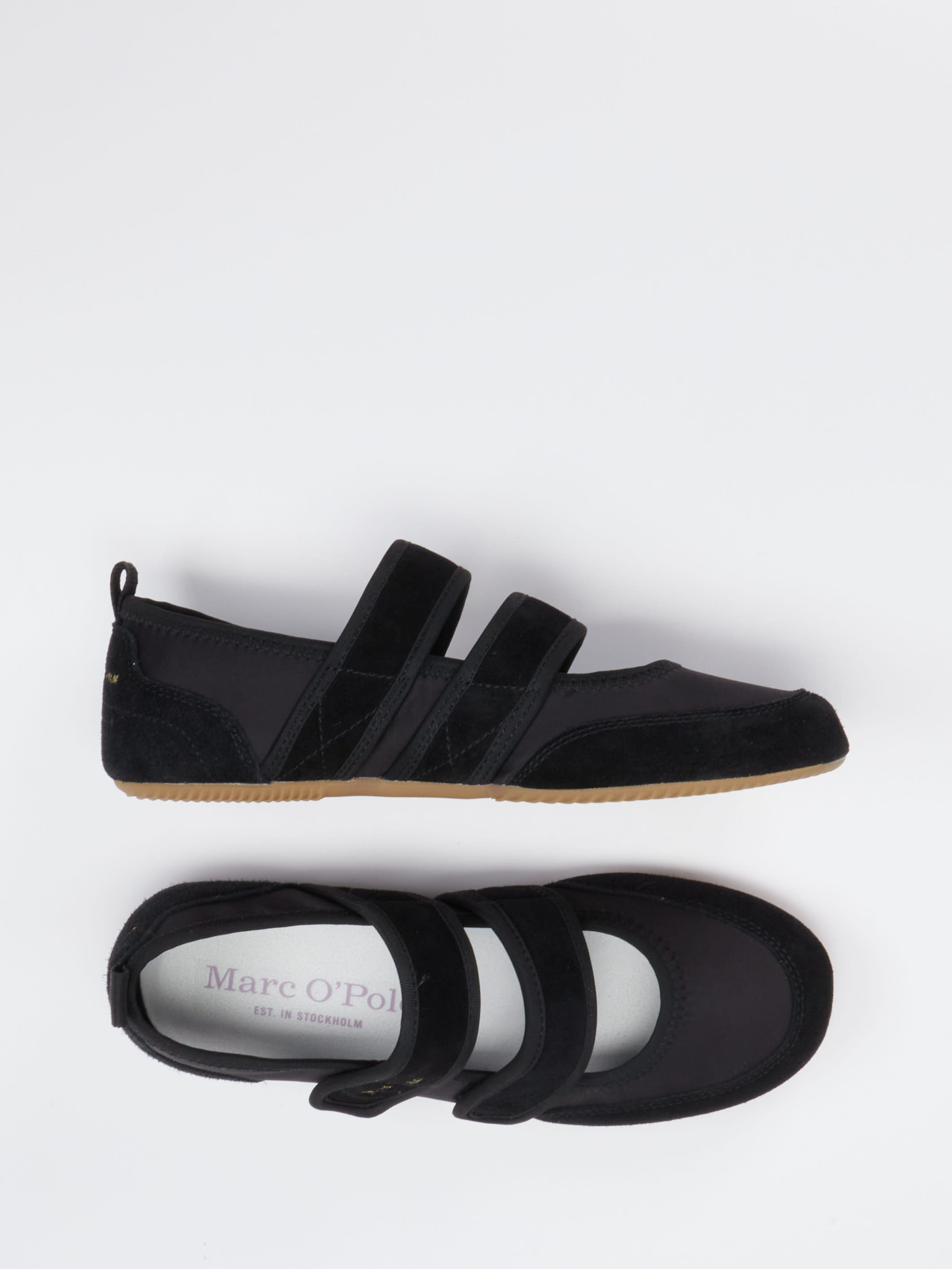 Sneakerina Lola schwarz 1691009000104