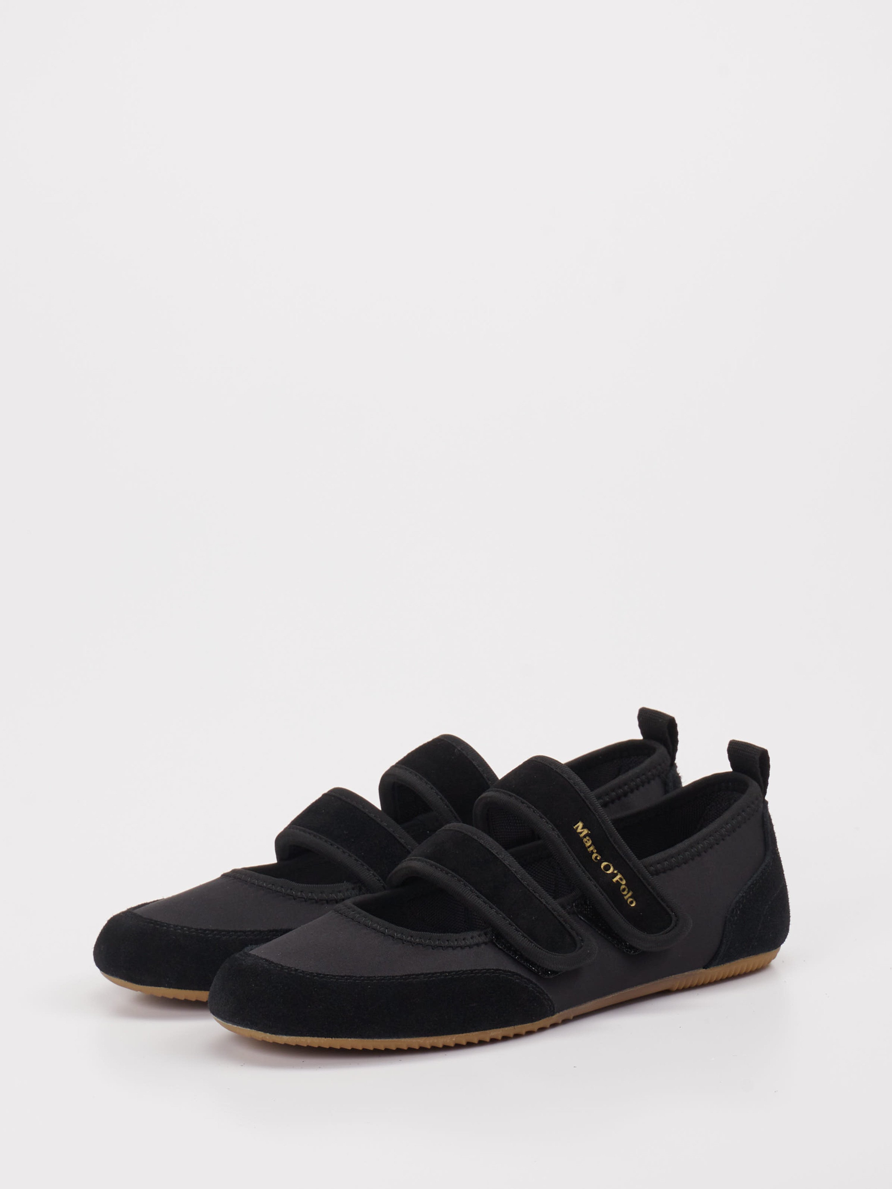 Sneakerina Lola schwarz 1691009000102