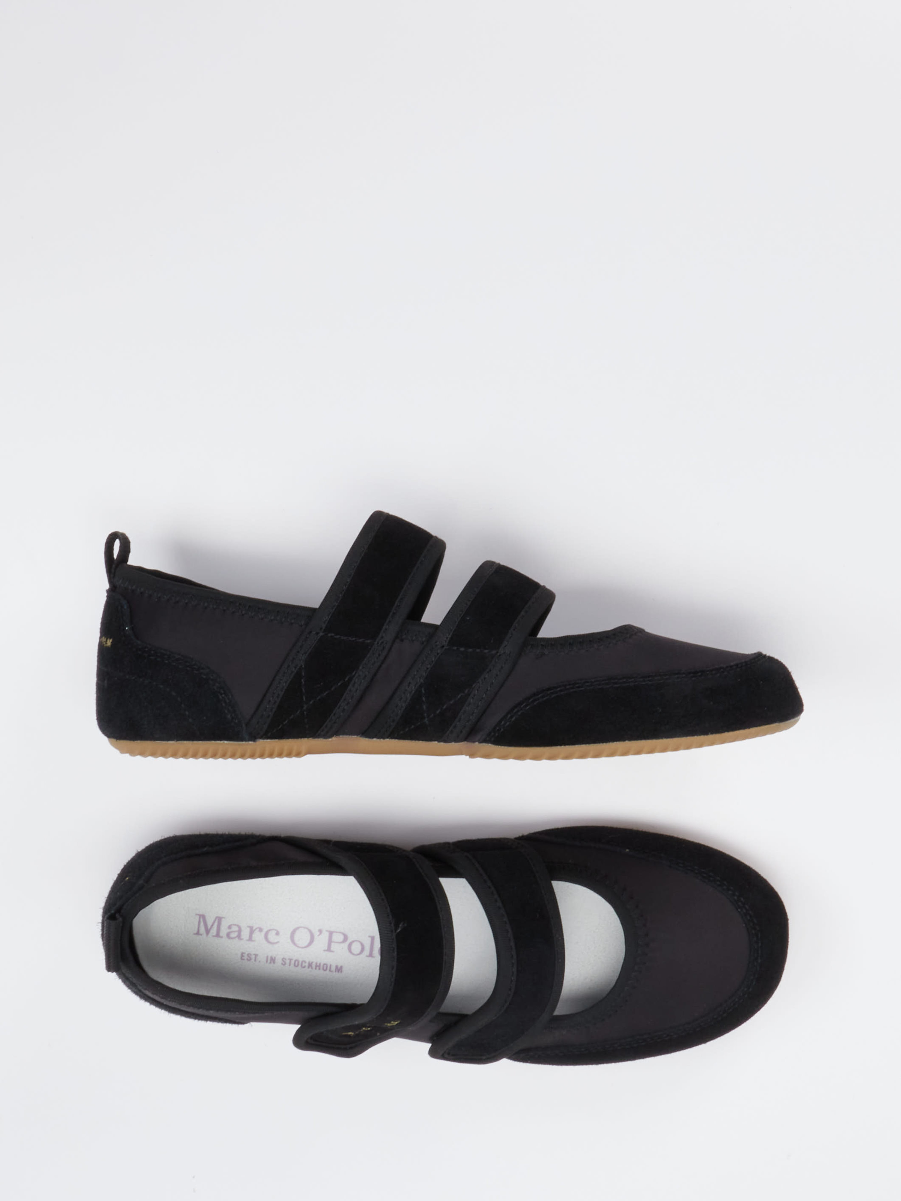 Sneakerina Lola schwarz 1691009000104