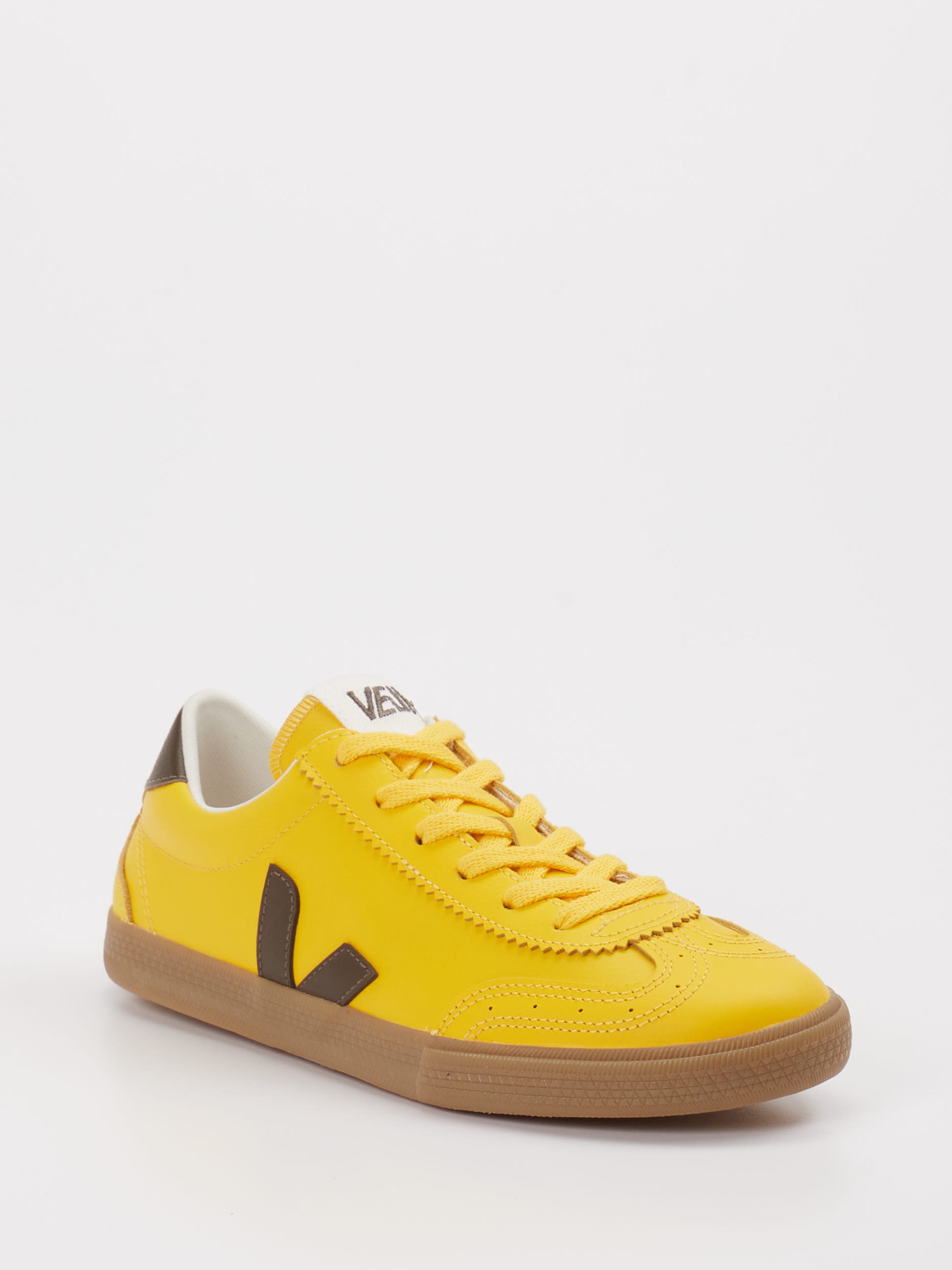 Sneaker Volley gelb 1661880000506
