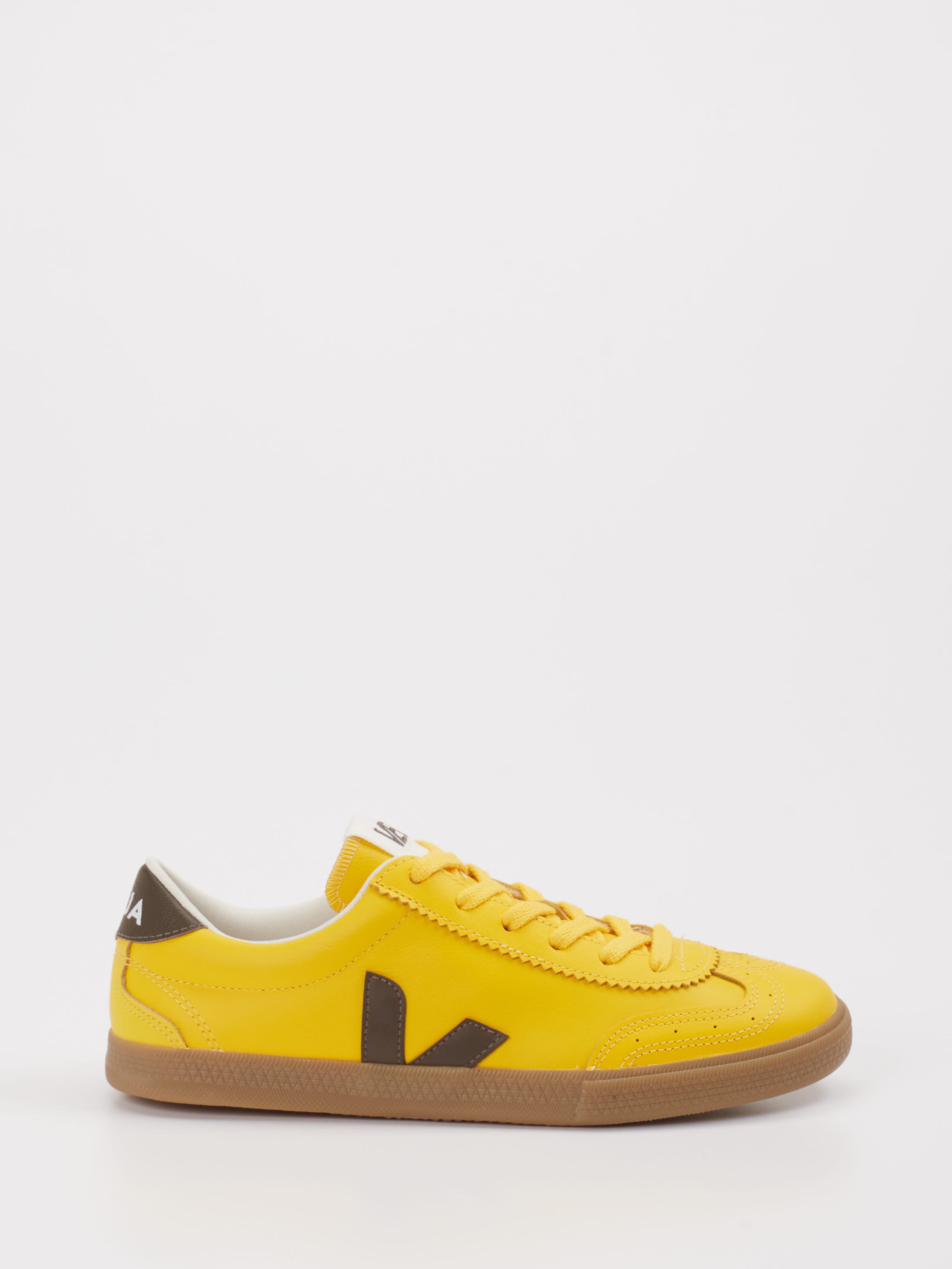 Sneaker Volley gelb 1661880000501