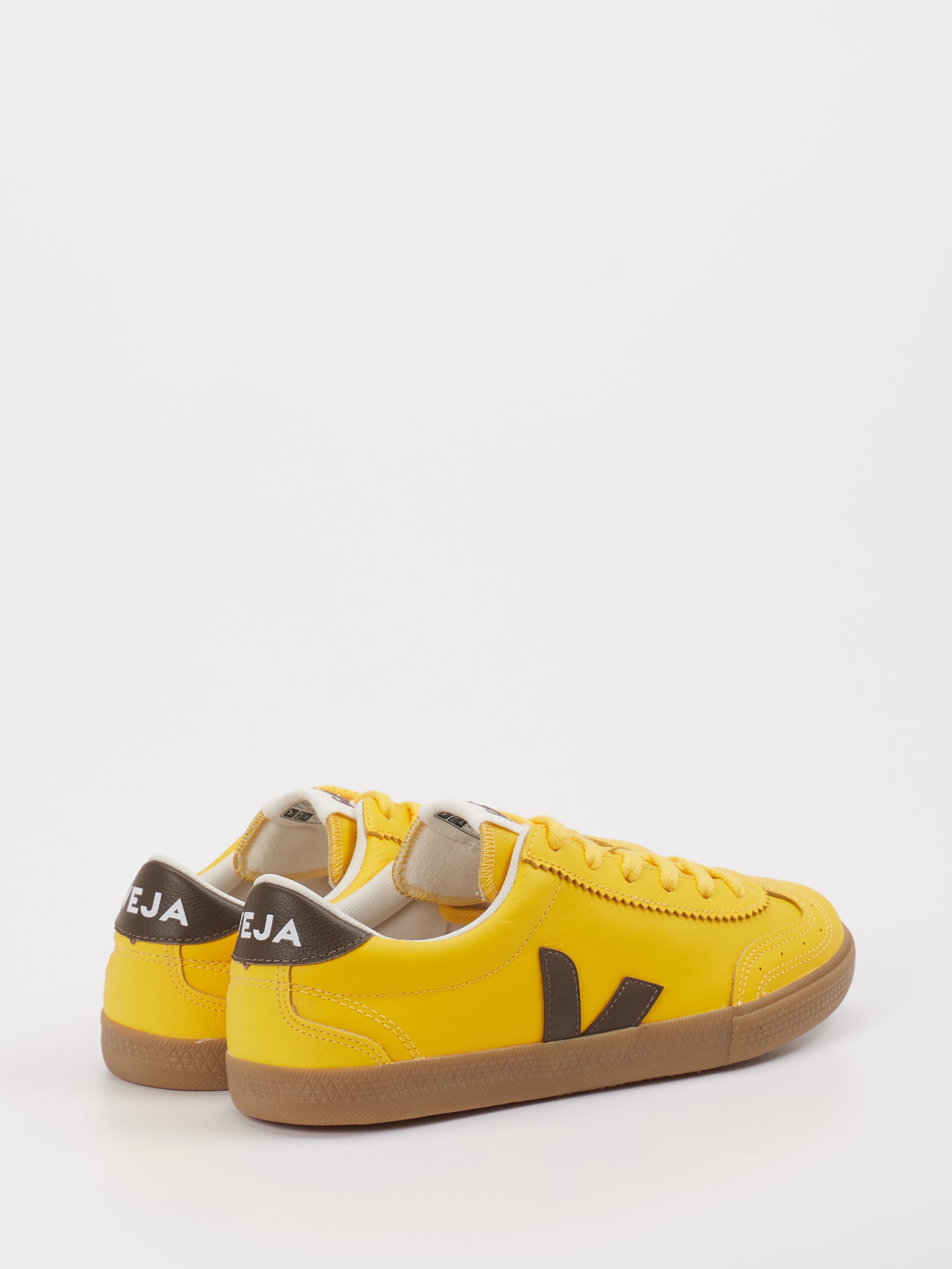 Sneaker Volley gelb 1661880000503