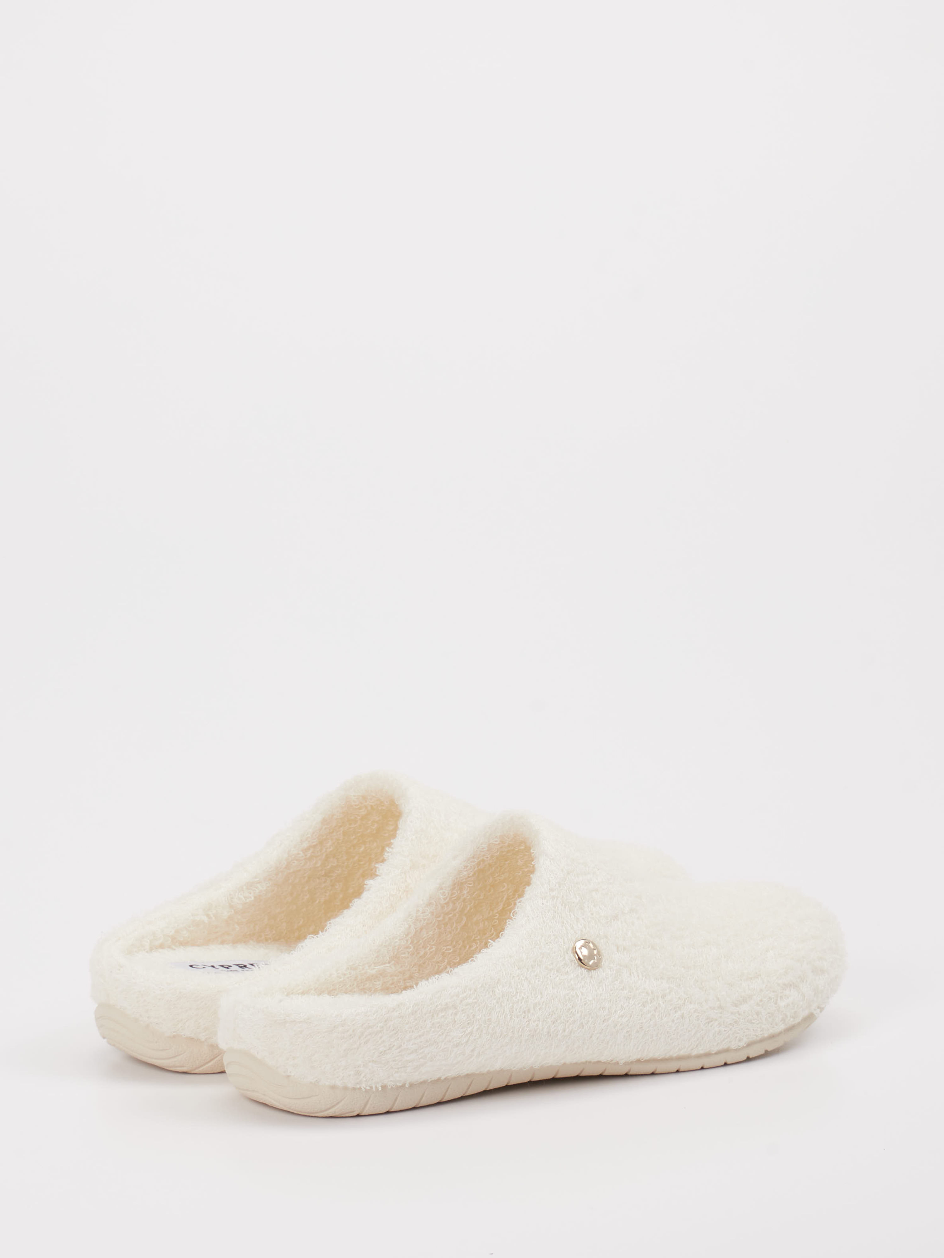 Pantolette weiß 7103739000103