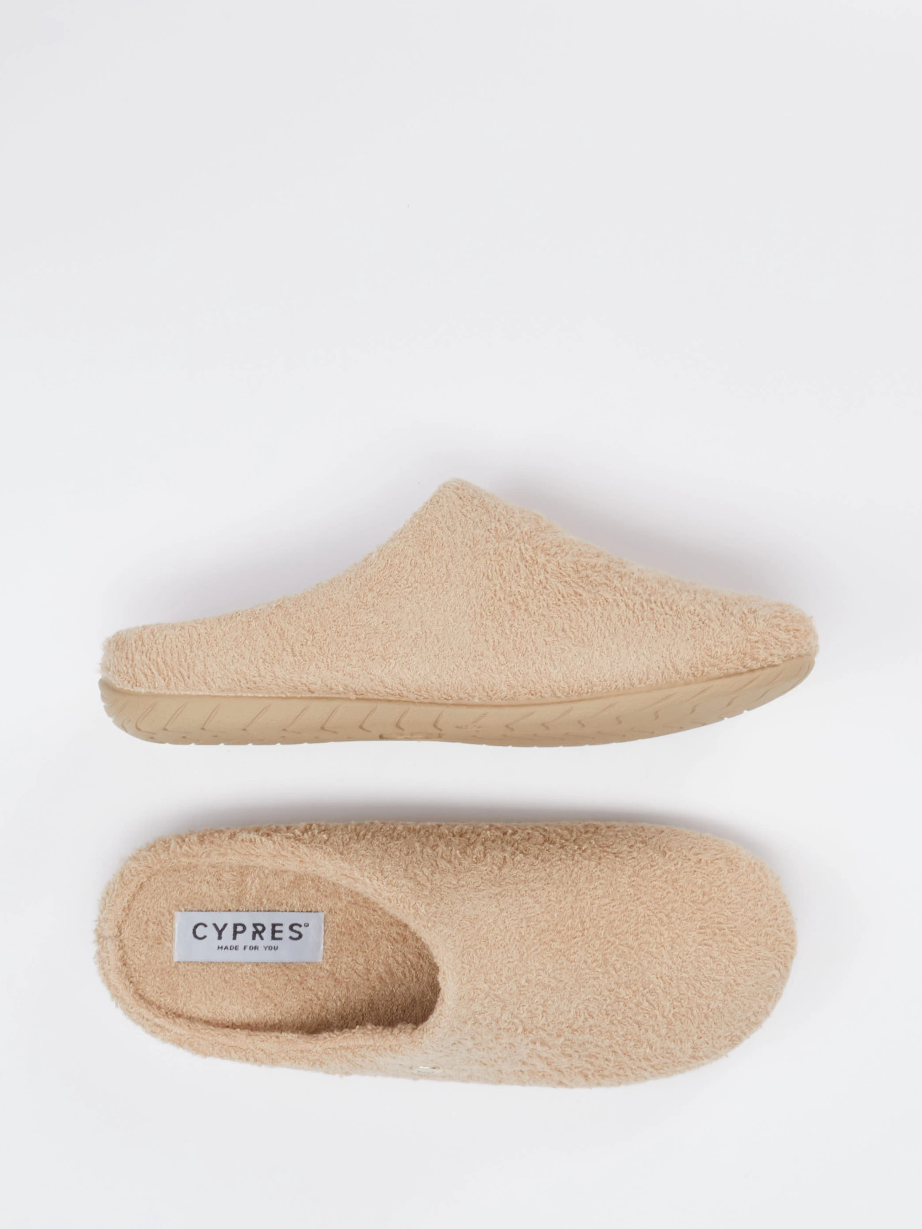 Pantolette beige 7103359000404