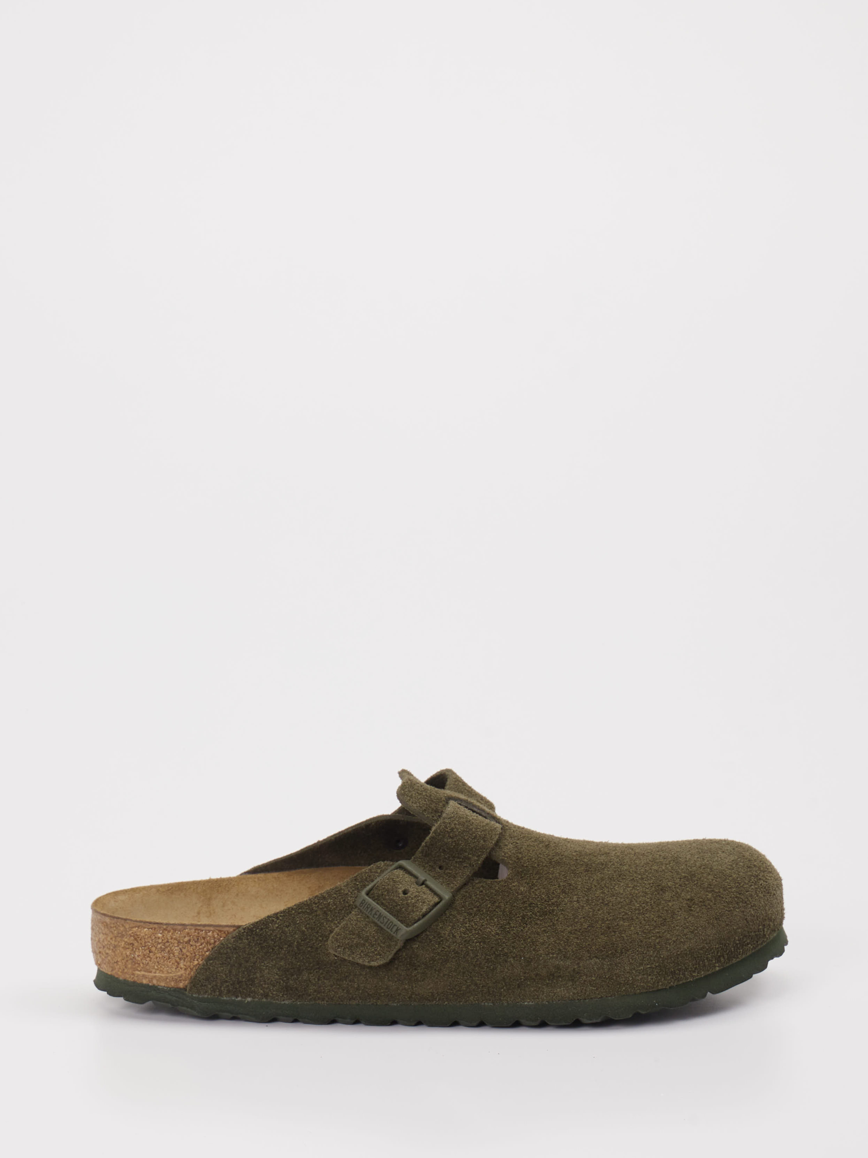 Pantolette Boston grün 4111629000501
