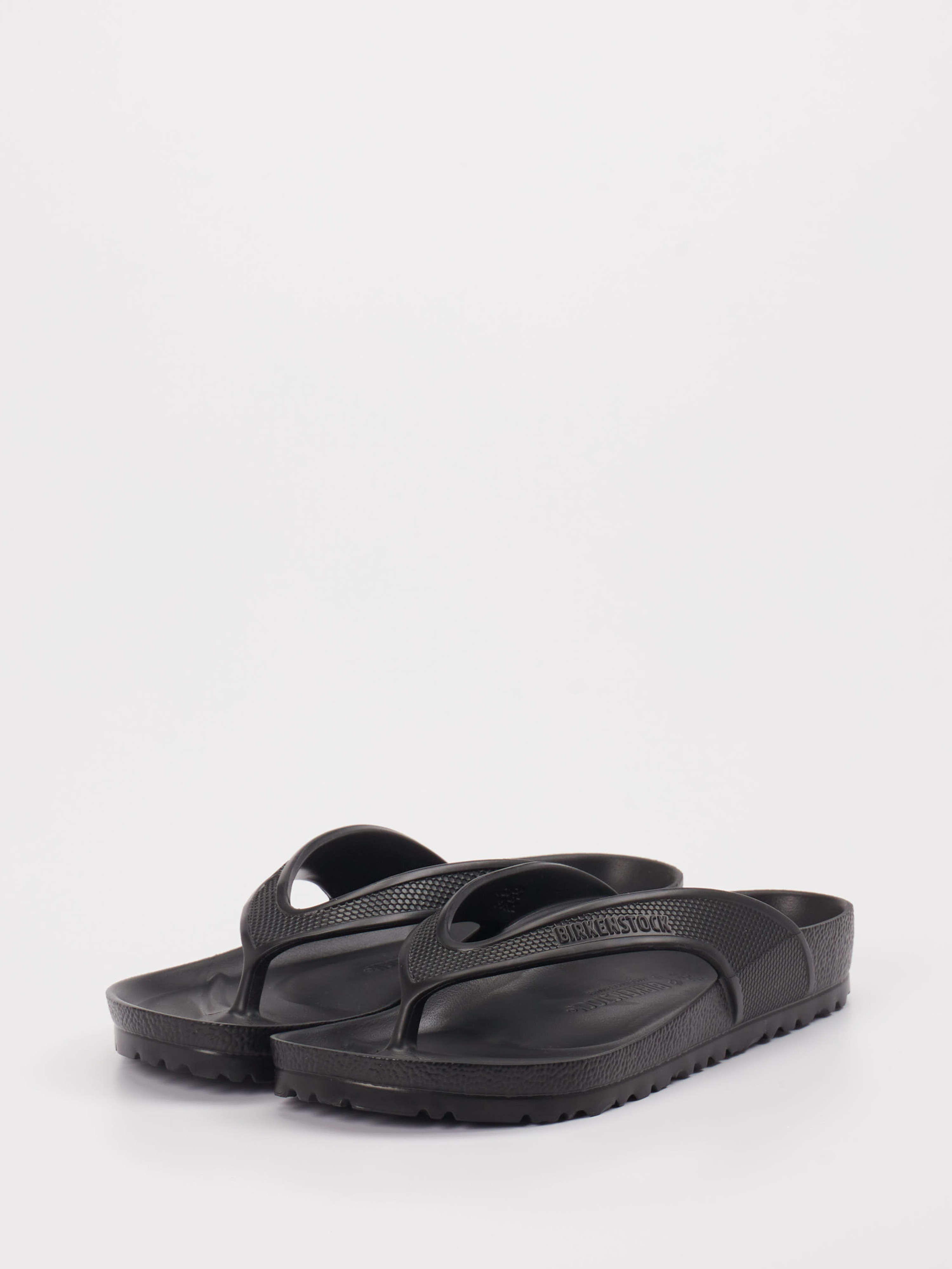 Badepantolette Honolulu EVA schwarz 7721009000202