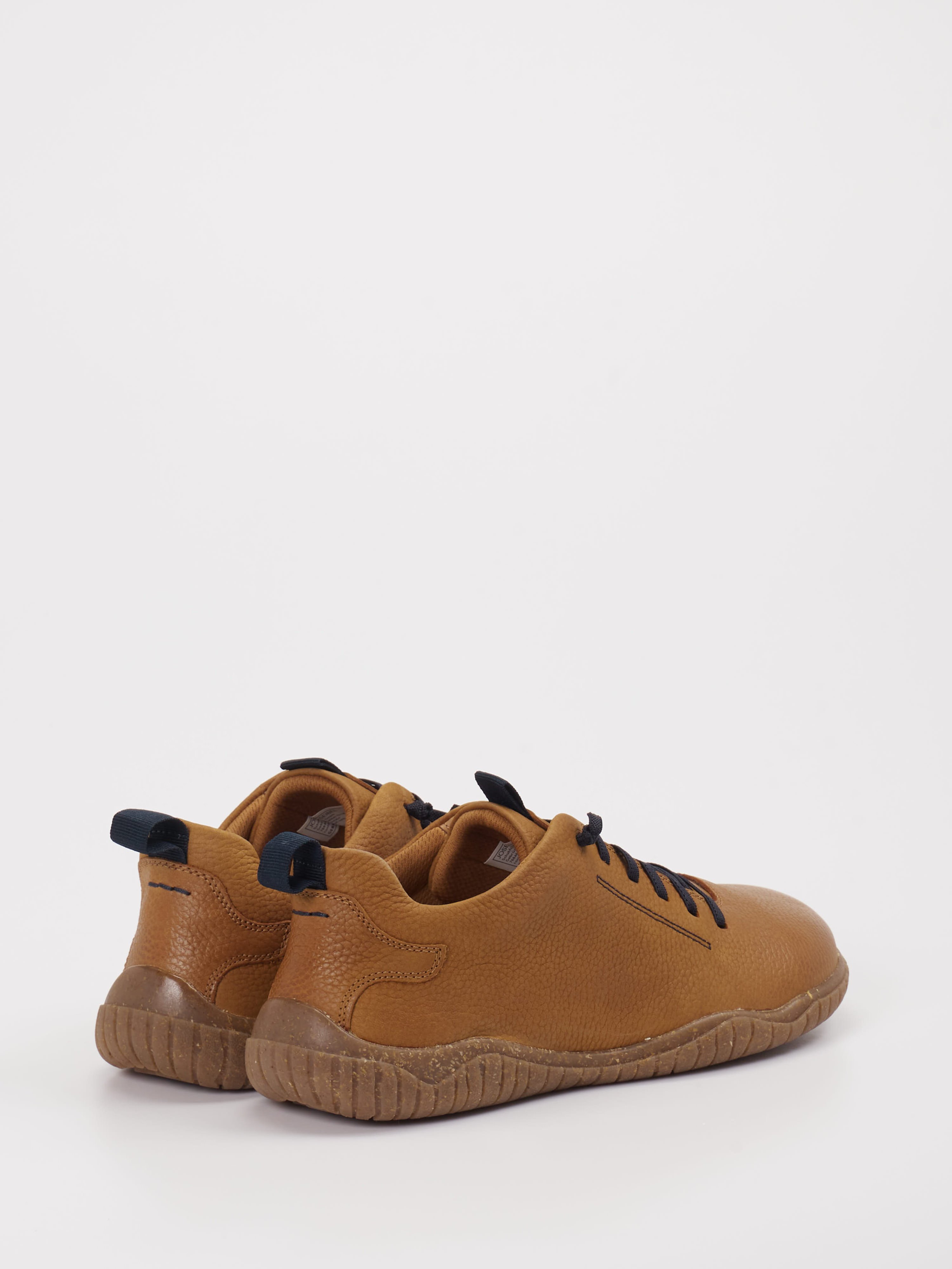 Schnürschuh braun 4610289028203