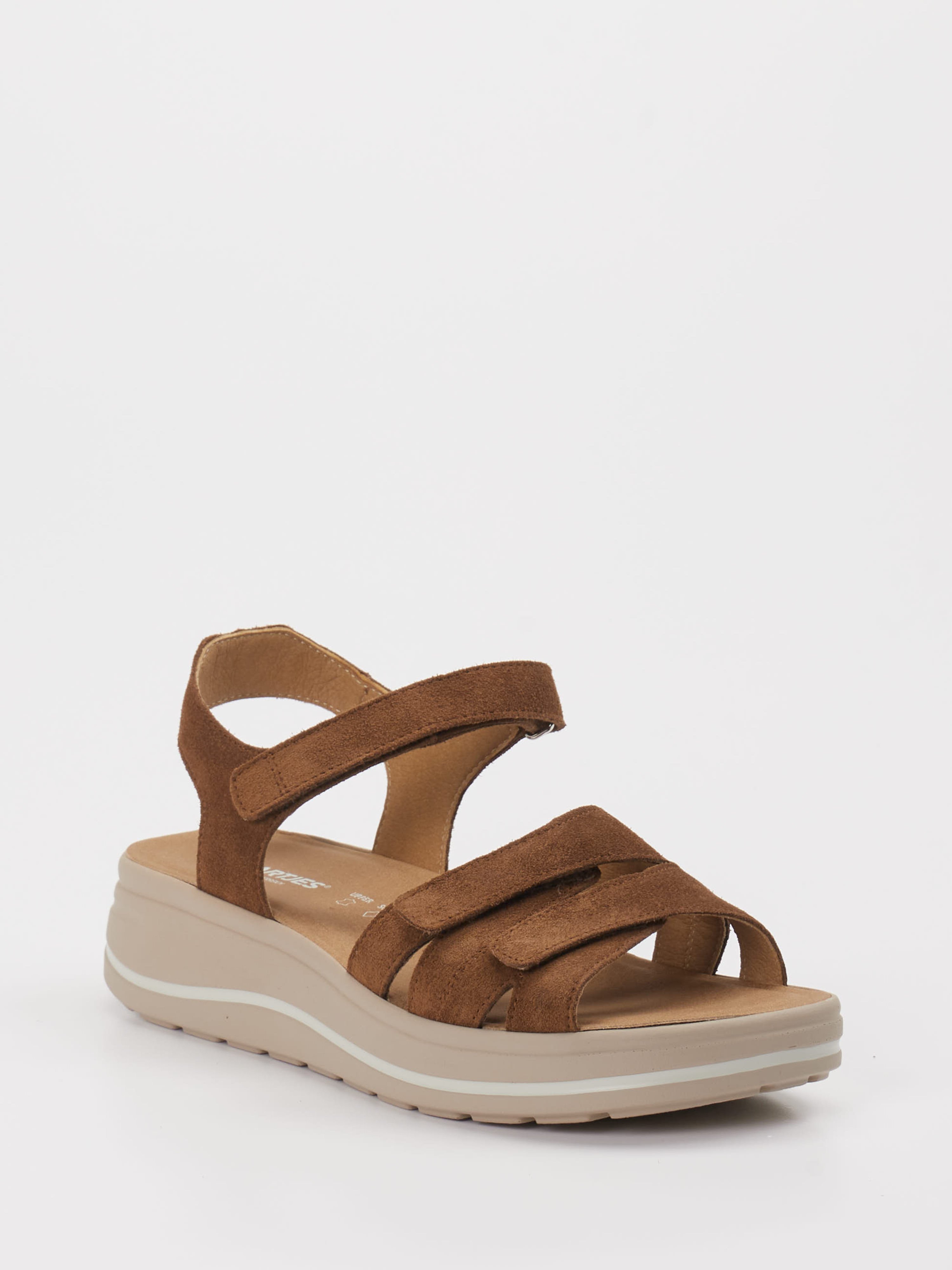 Sandale braun 2251289001206