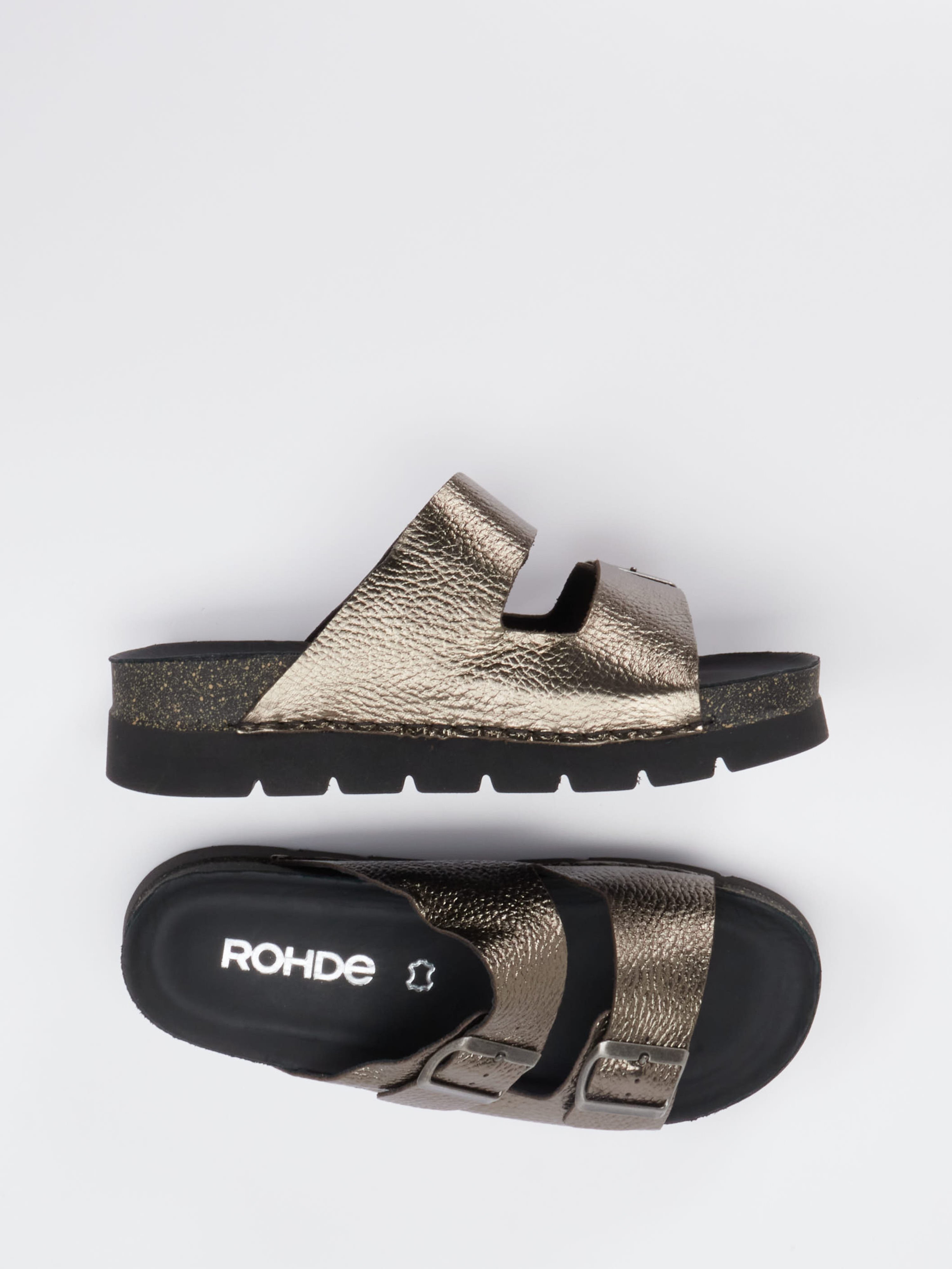 Pantolette Latina braun 7103269000104