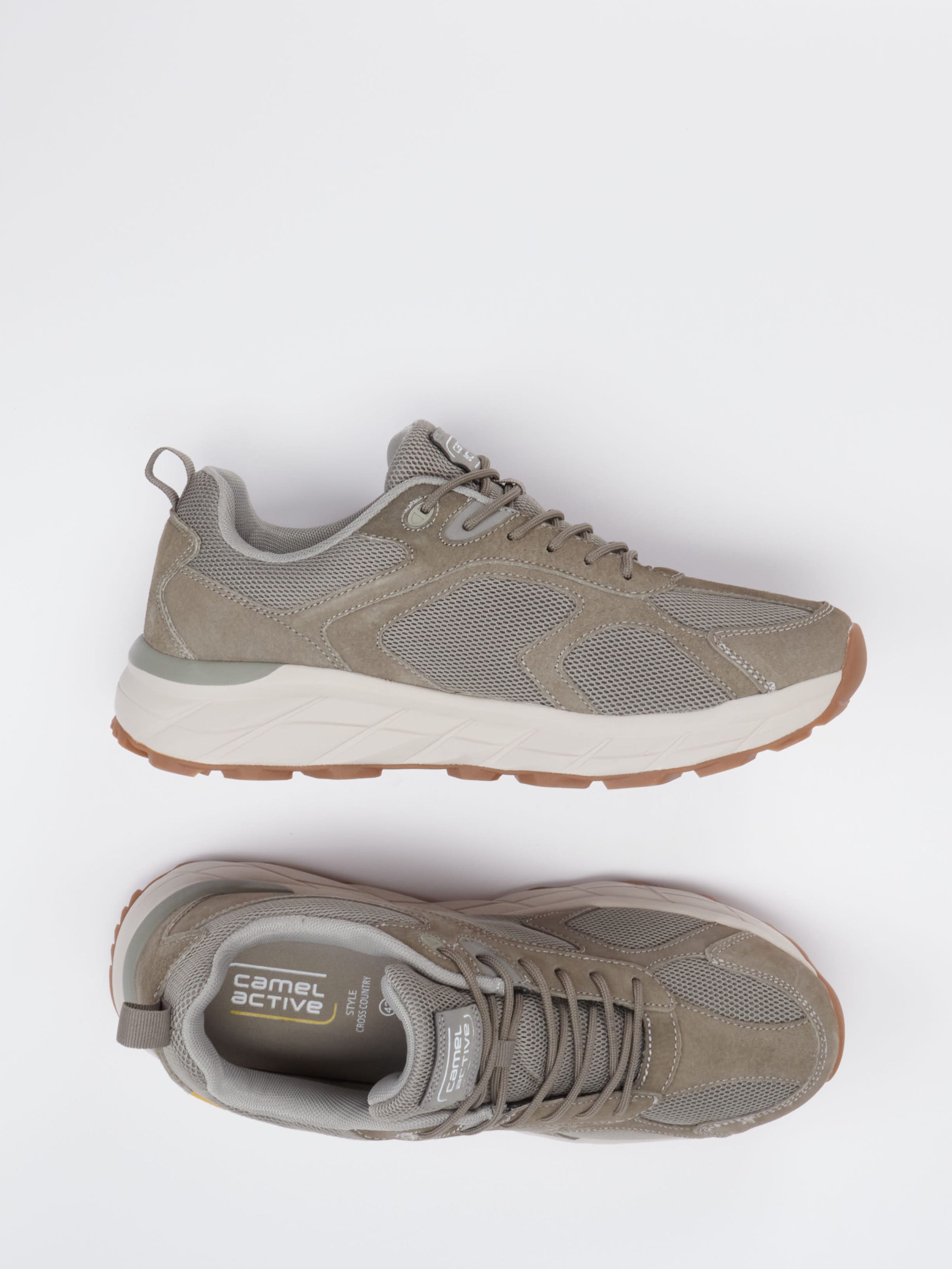 Sneaker grau 4661499005504