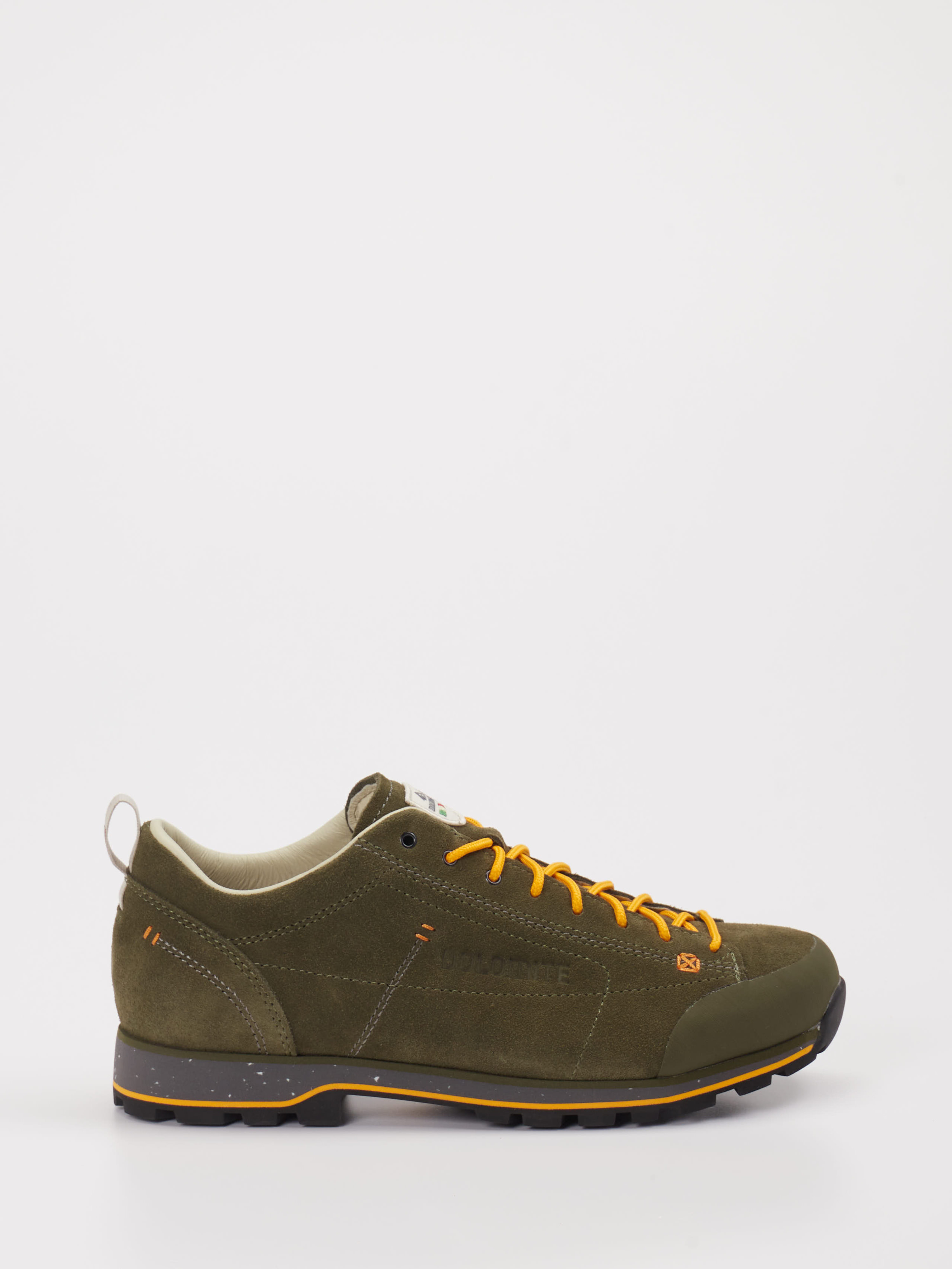 Schnürschuh grün 4610609001901