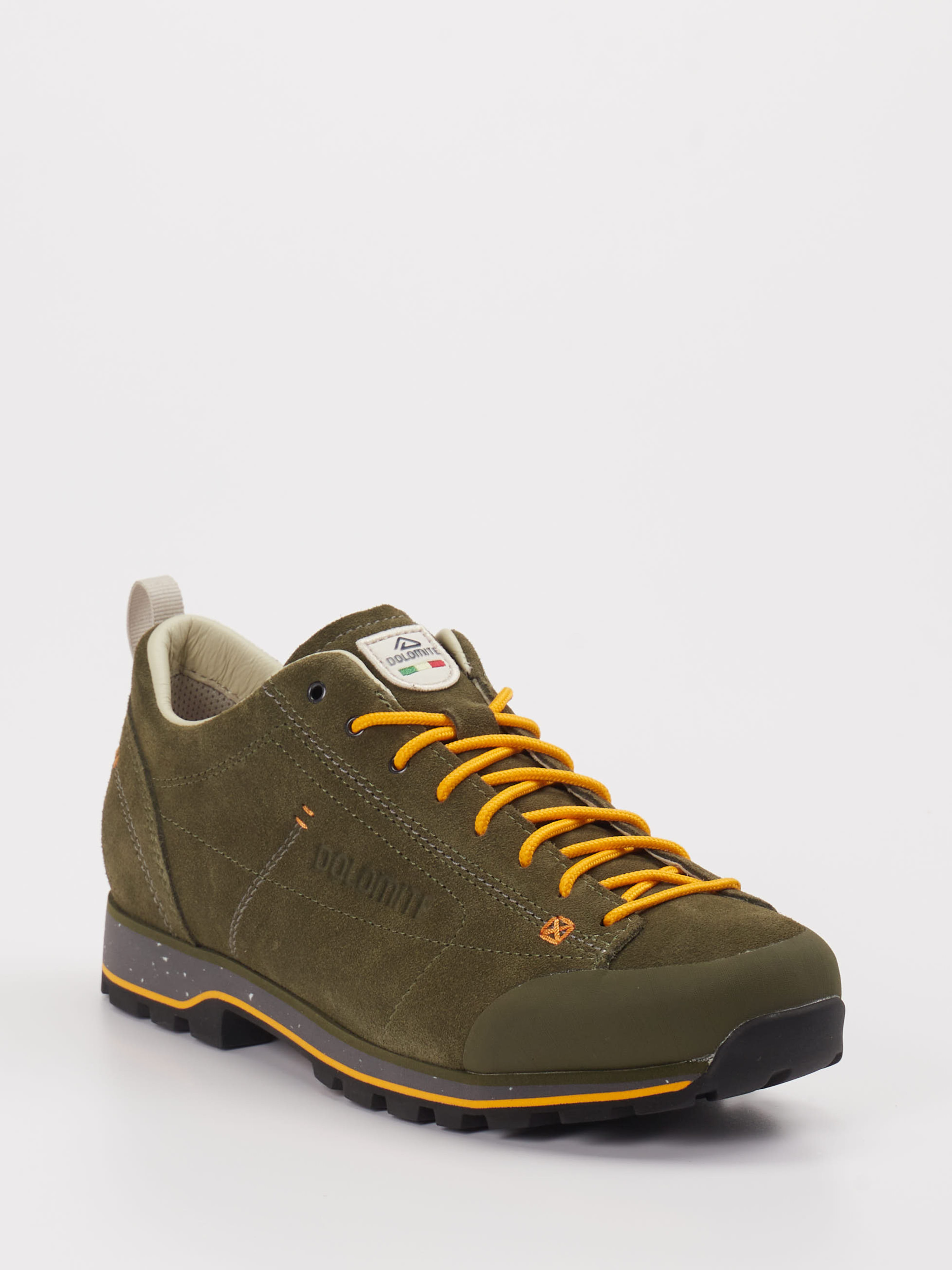 Schnürschuh grün 4610609001906