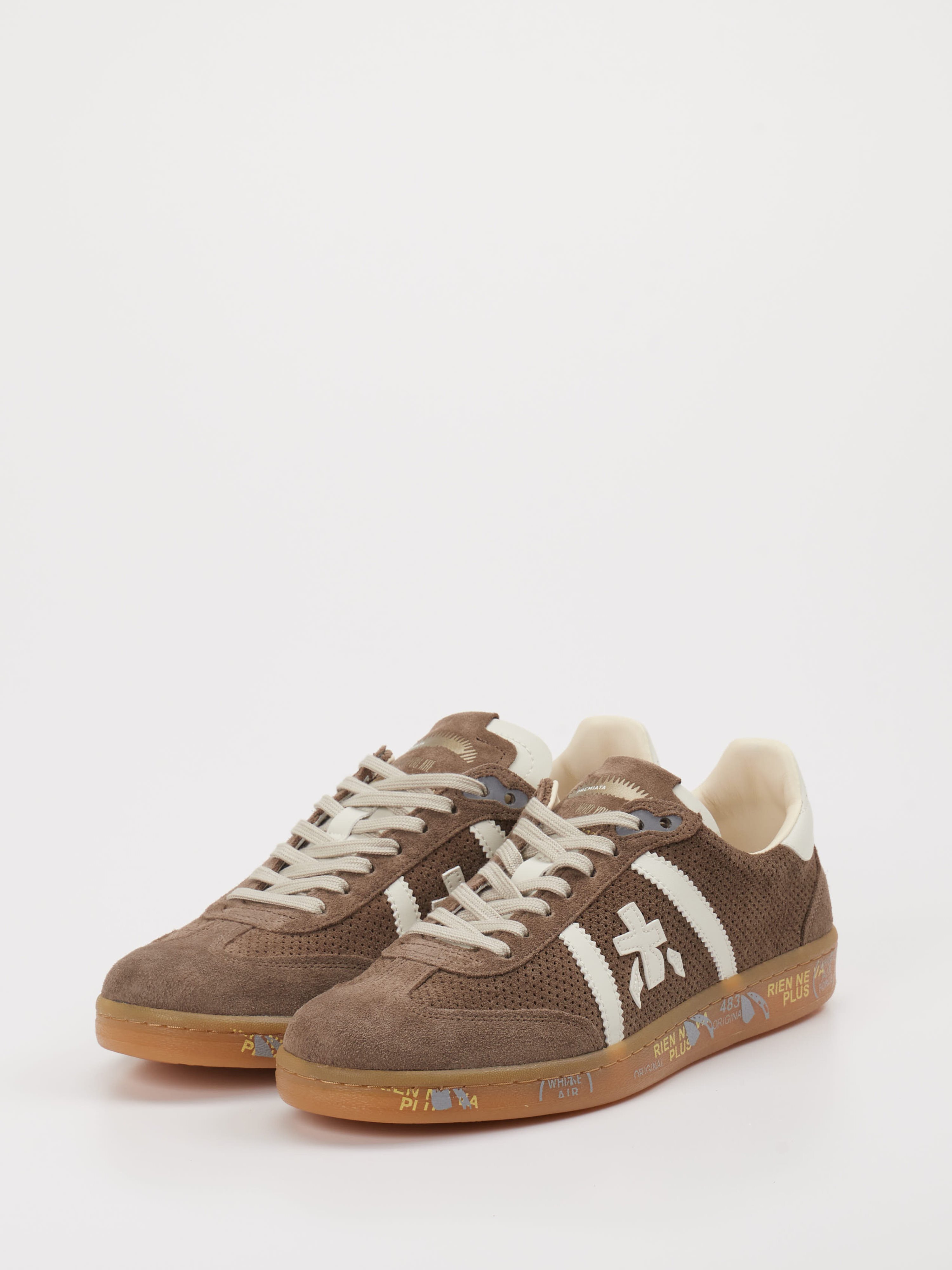 Sneaker Bonnie braun 4661229023102