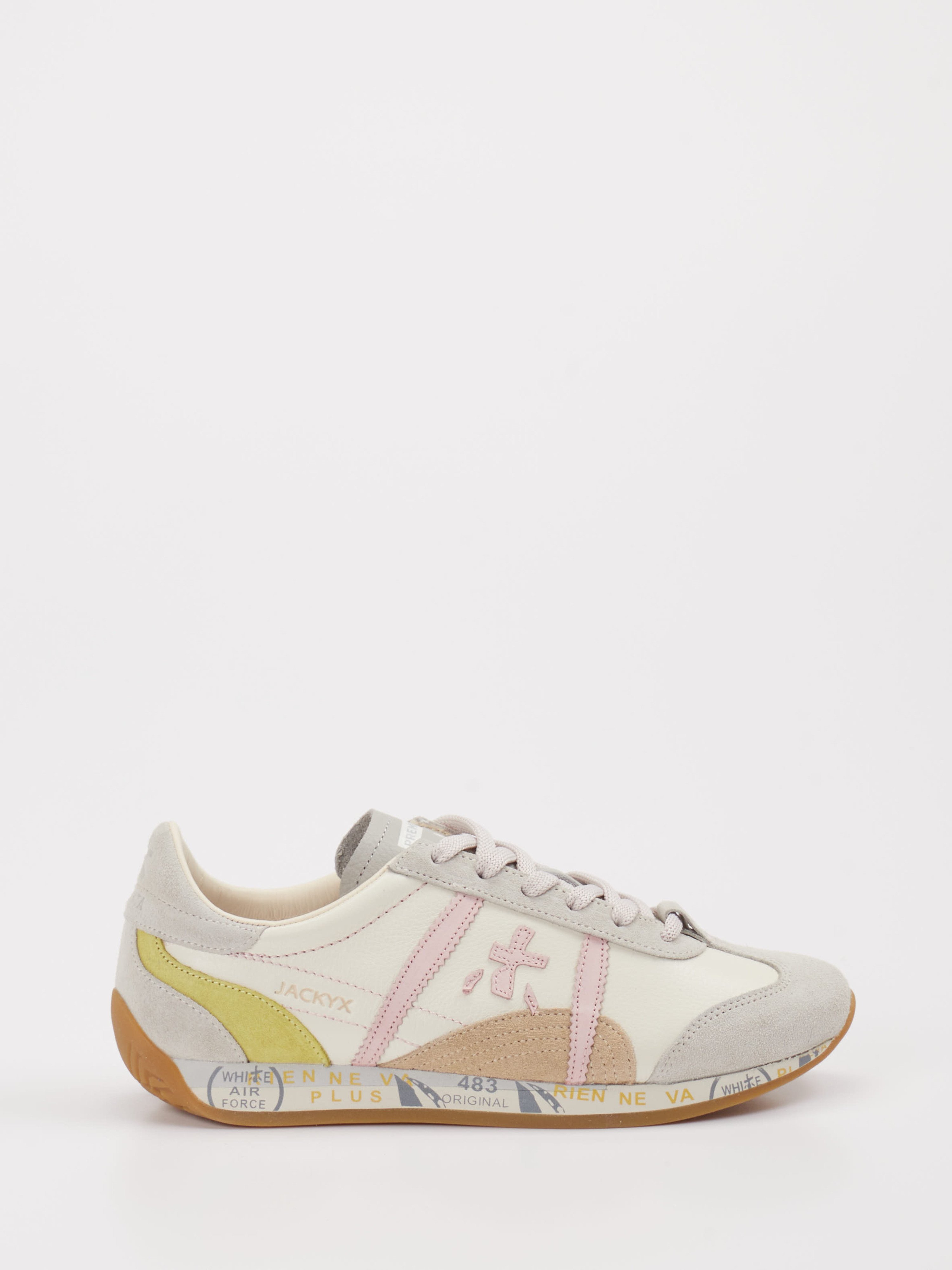 Sneaker Jacky XD weiß 1663735000401