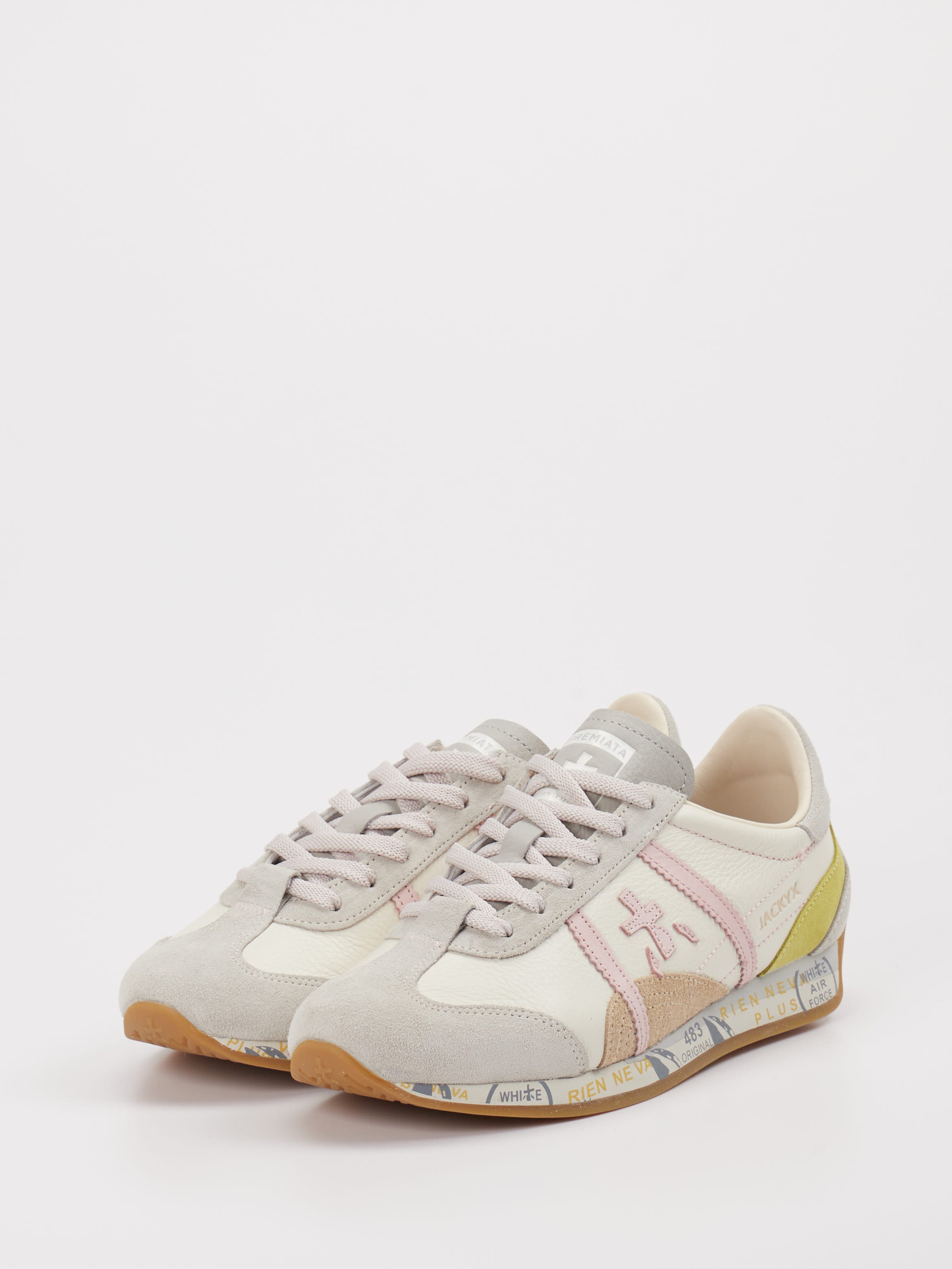 Sneaker Jacky XD weiß 1663735000402