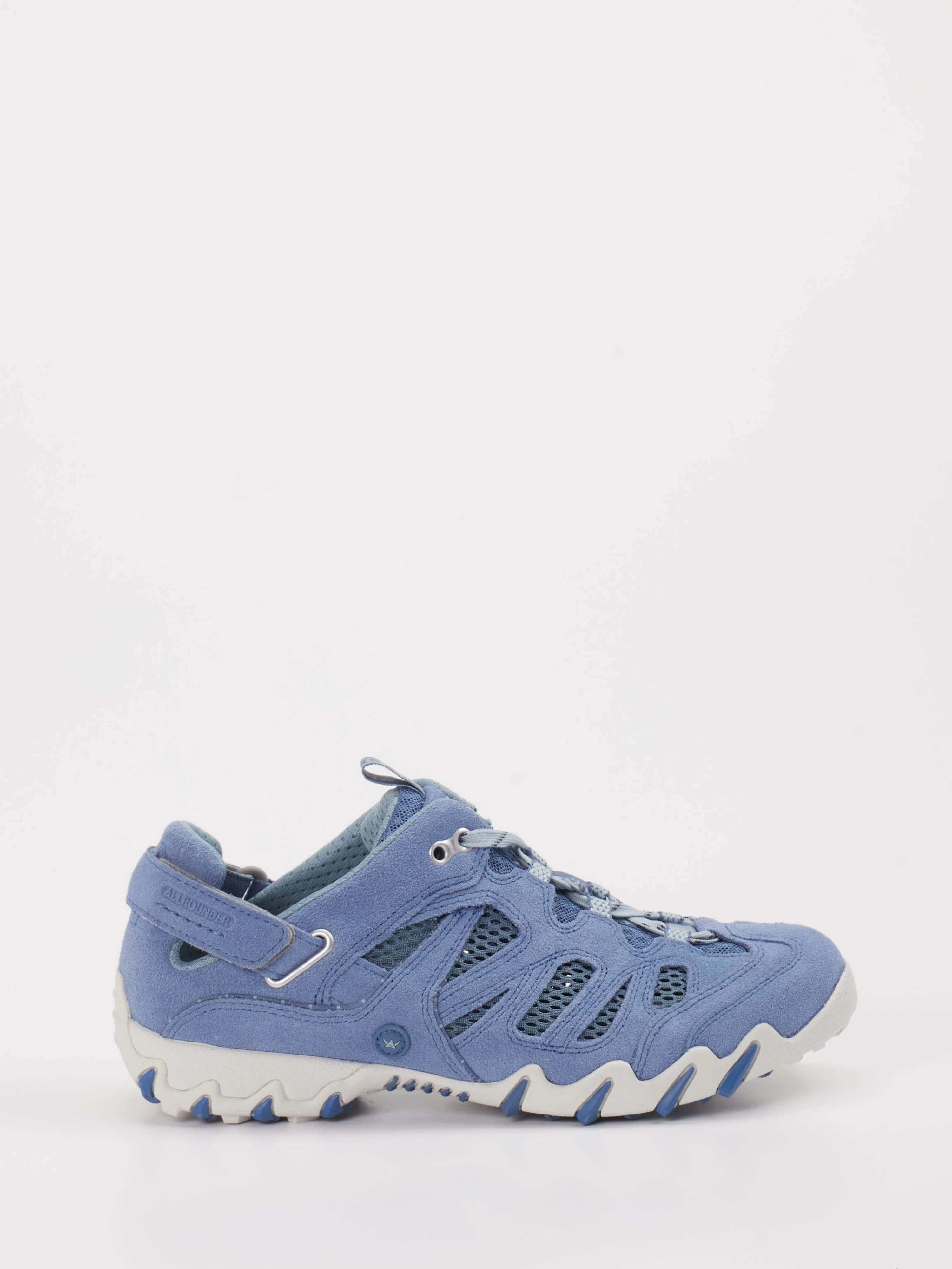 Schnürschuh blau 2651159009901