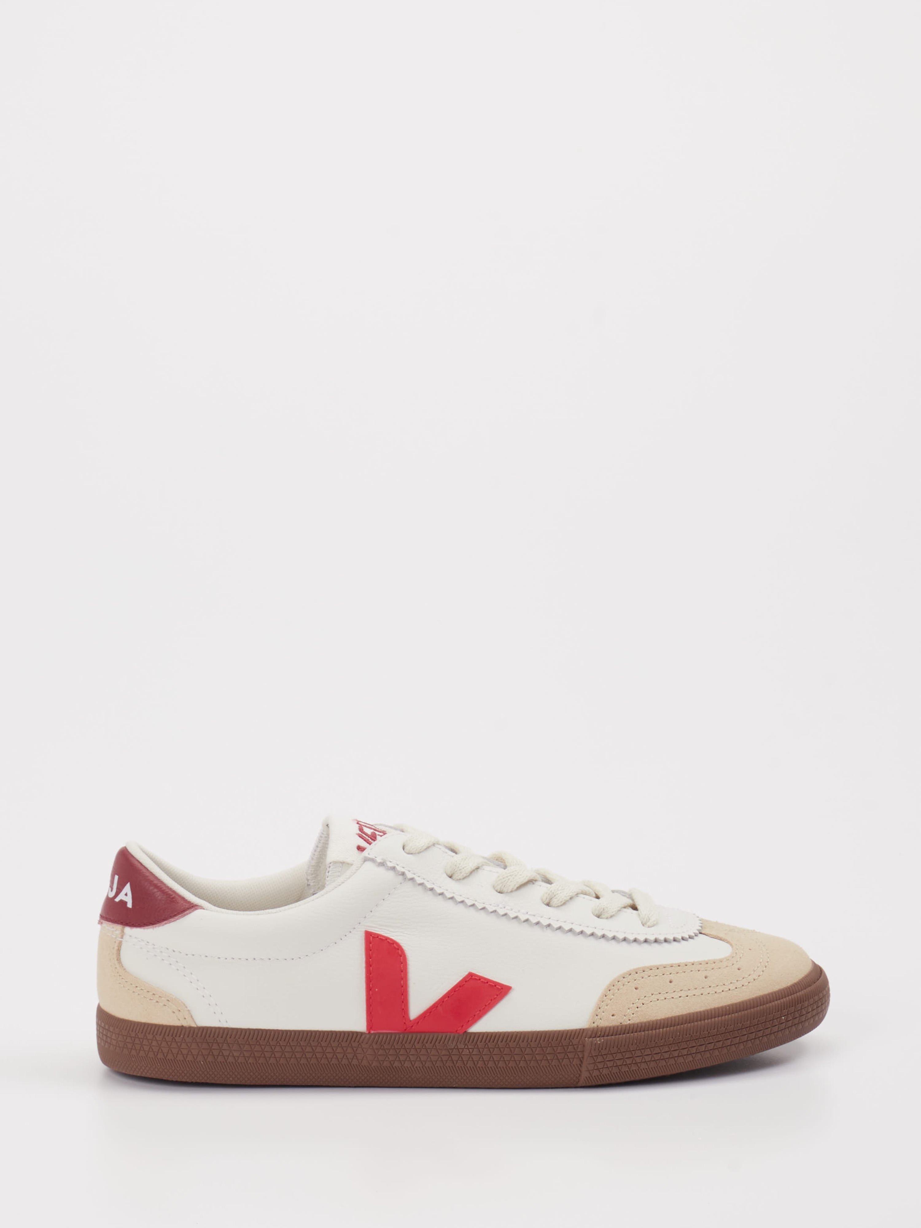Sneaker Volley weiß 1661795006201