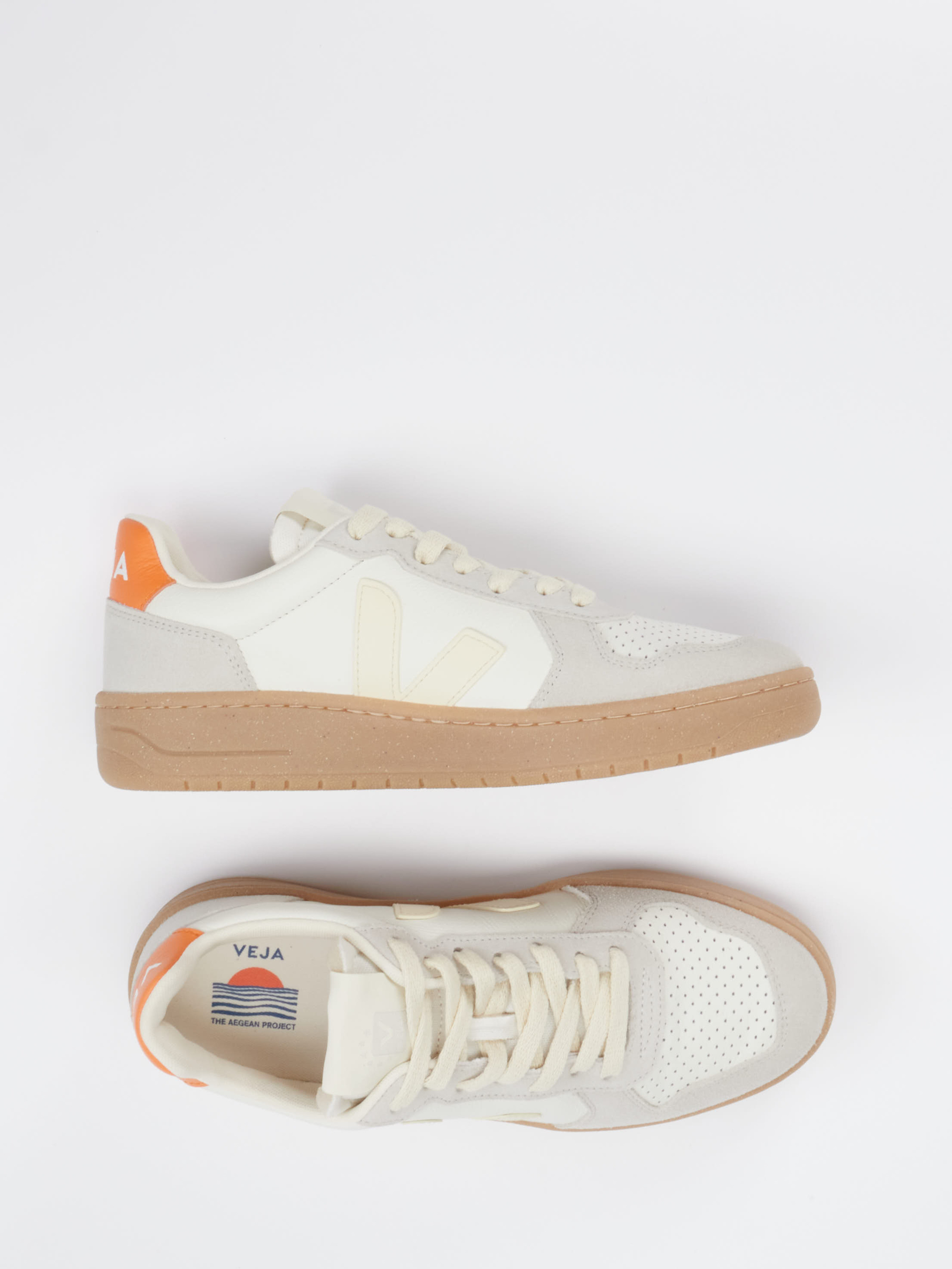 Sneaker V-82 weiß 1663735000504