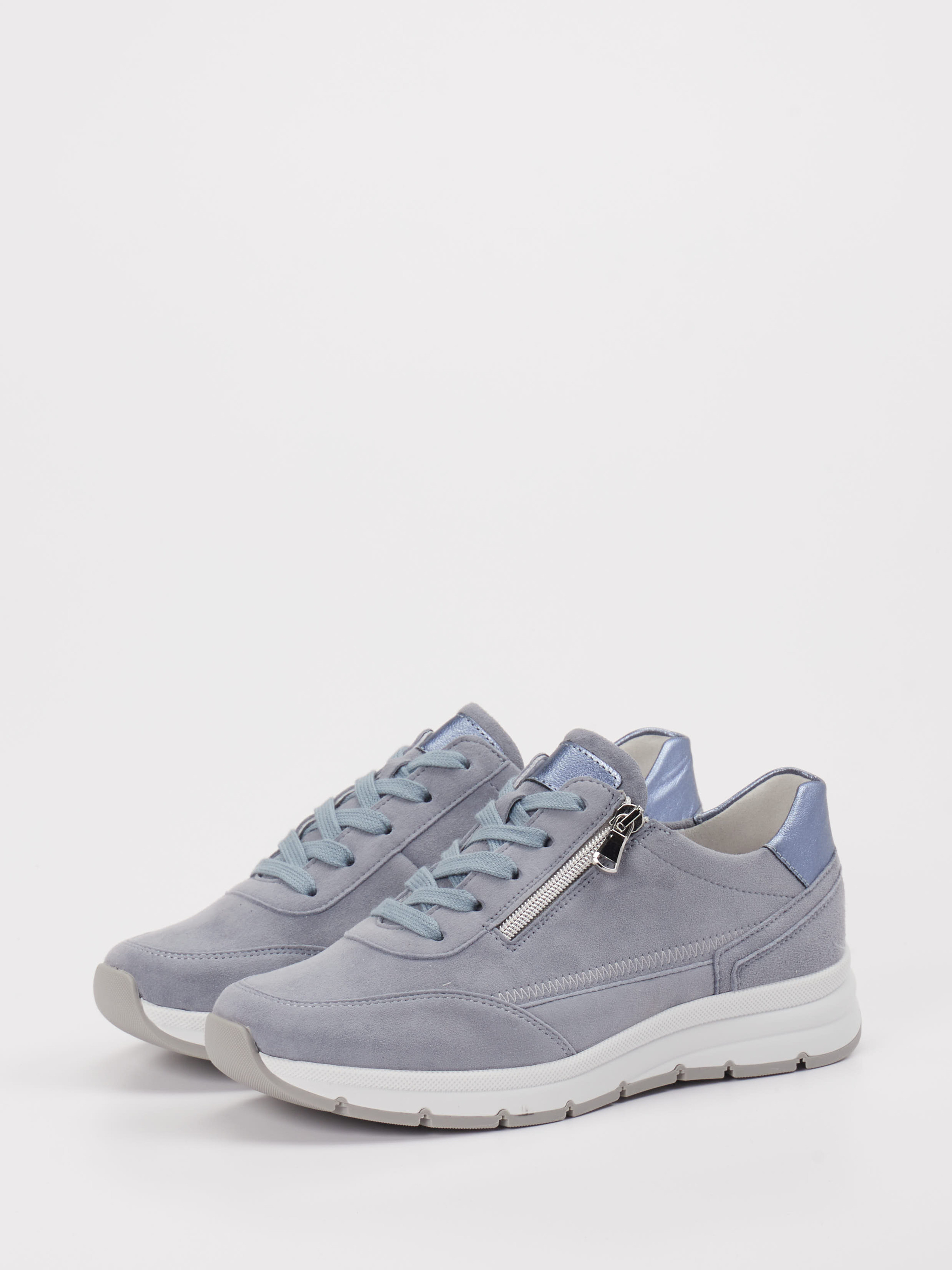 Schnürschuh Nena blau 2651199001502