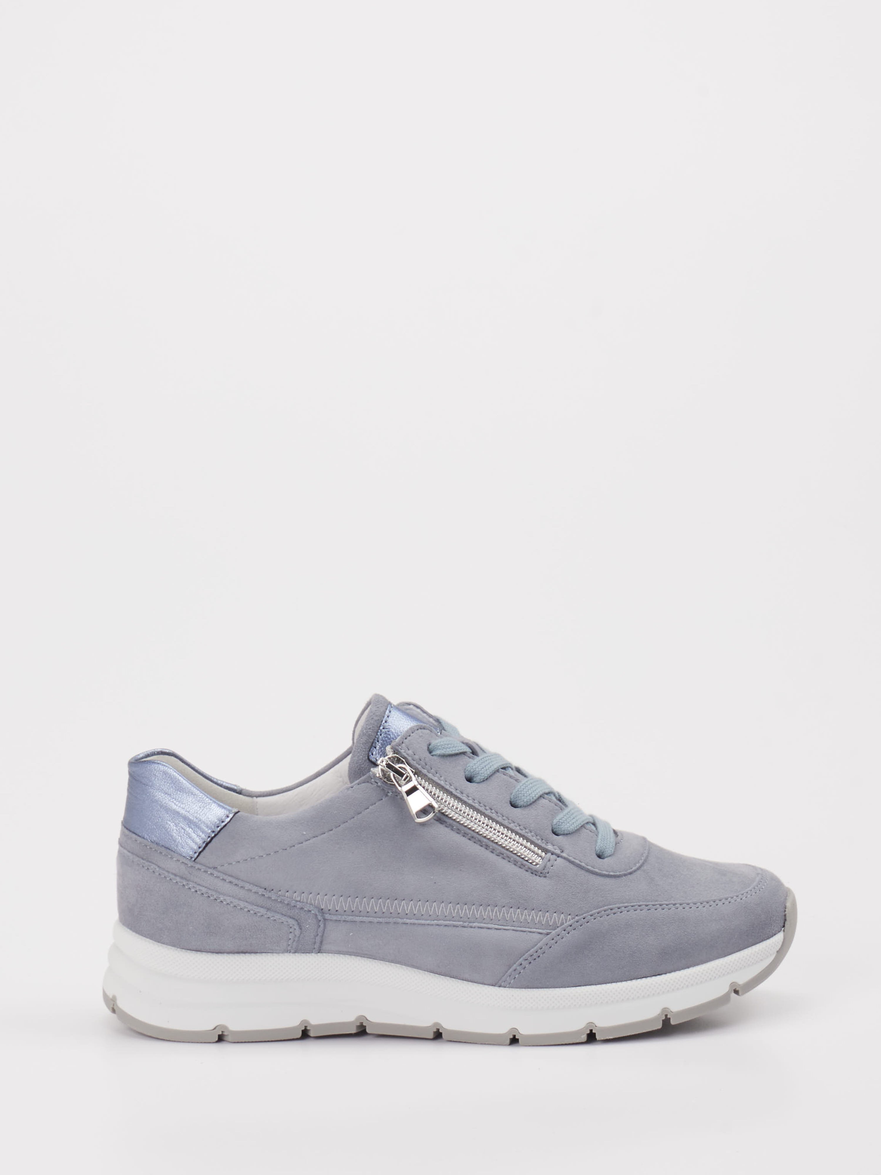 Schnürschuh Nena blau 2651199001501
