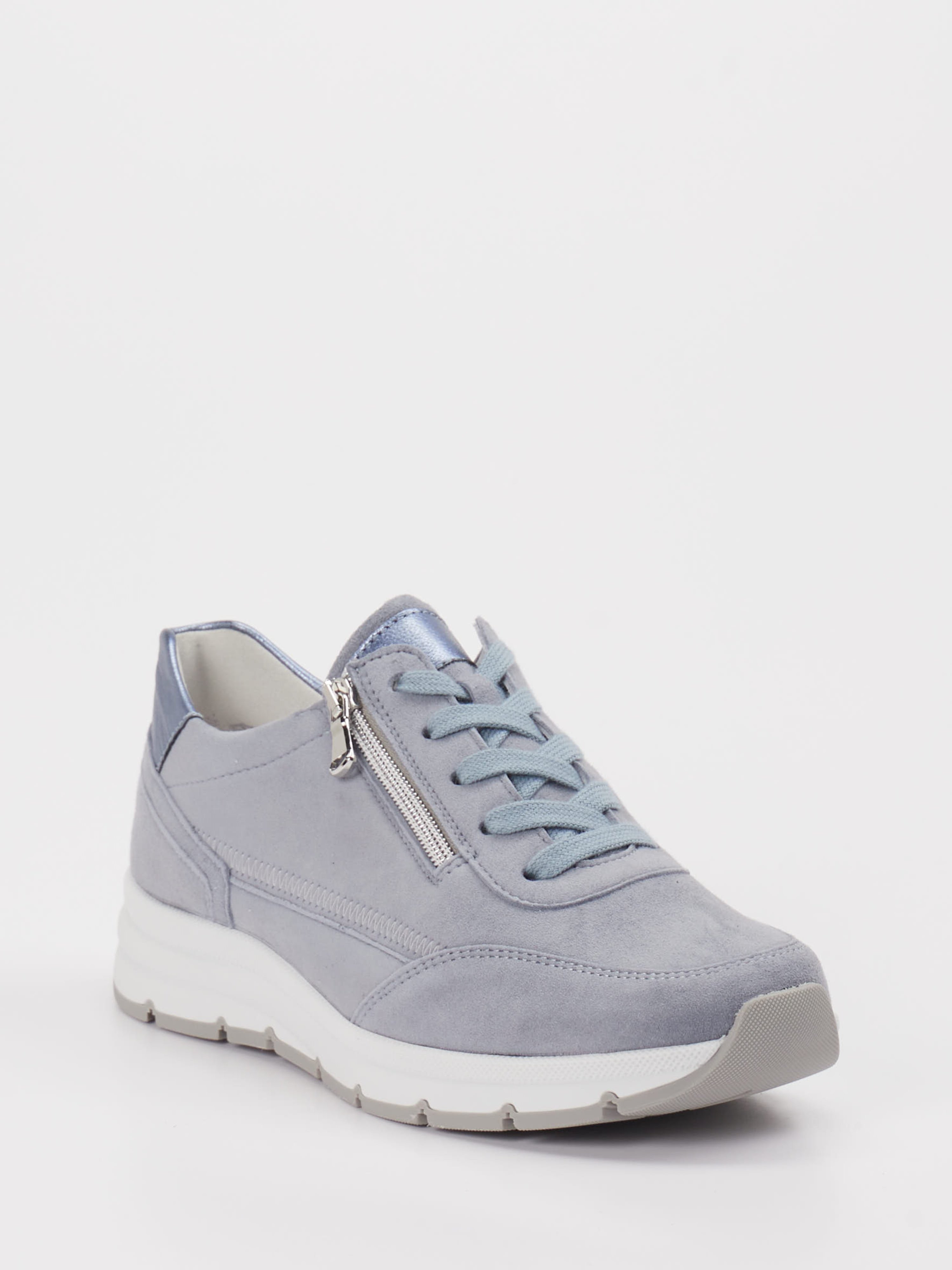 Schnürschuh Nena blau 2651199001506