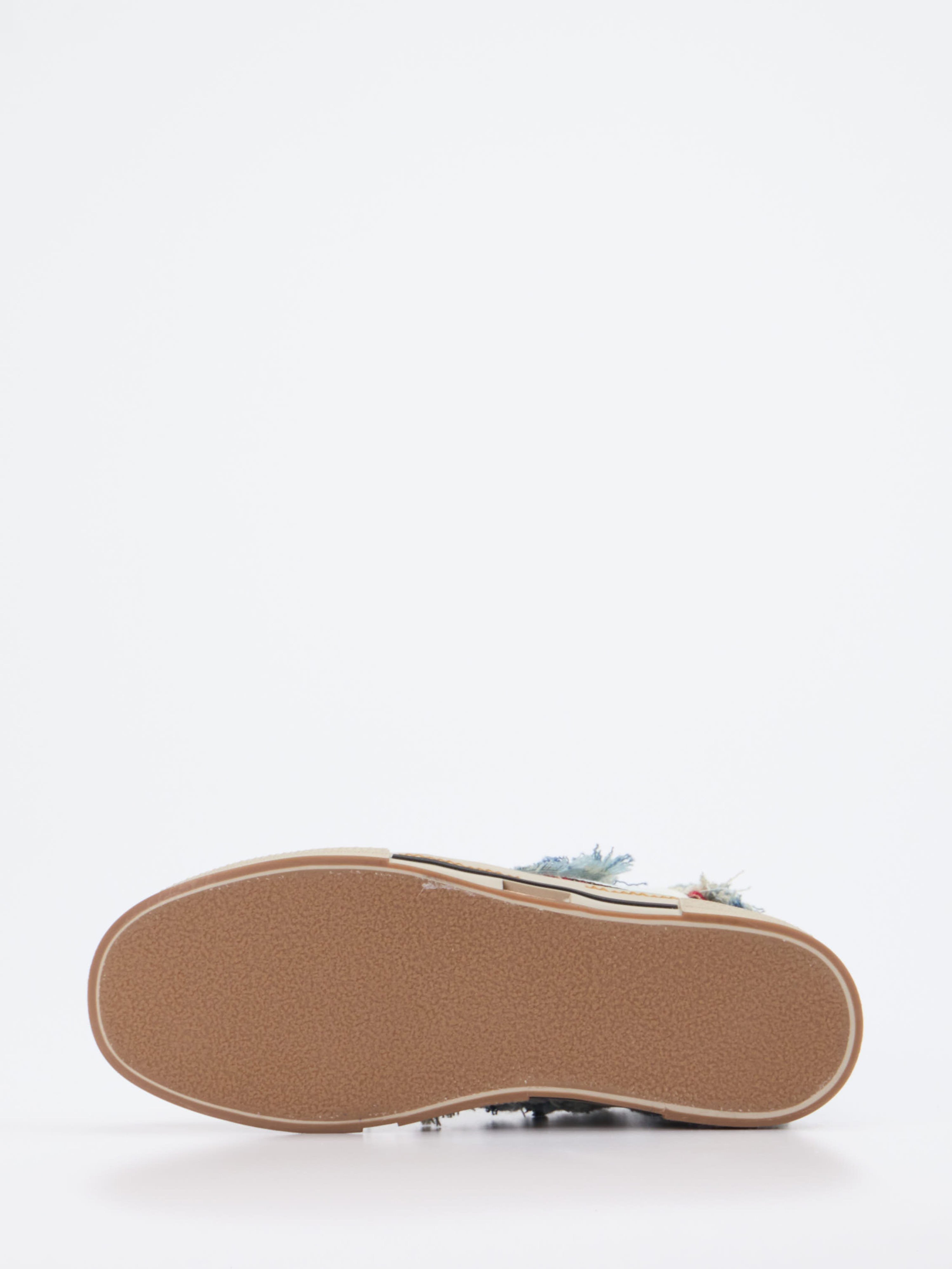 Sneaker High blau 1673129000105